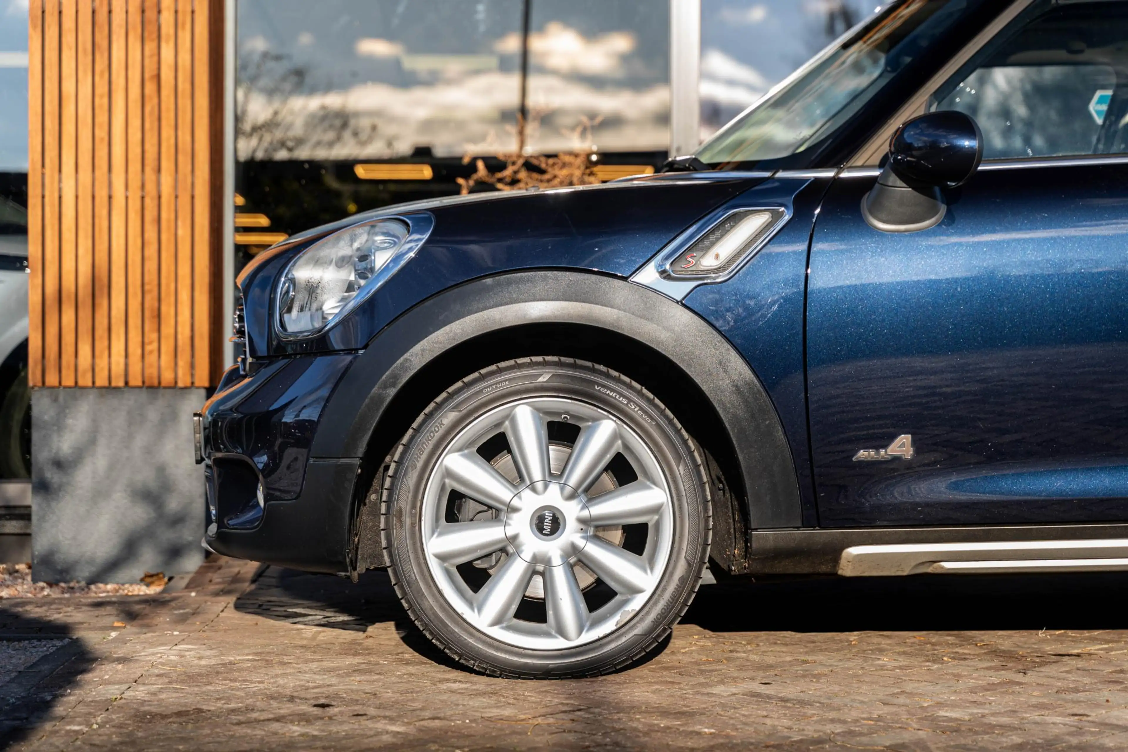 MINI Cooper S Countryman Mini 1.6 ALL4 Chili Panoramadak Leer Stoelverw. PD — photo 6