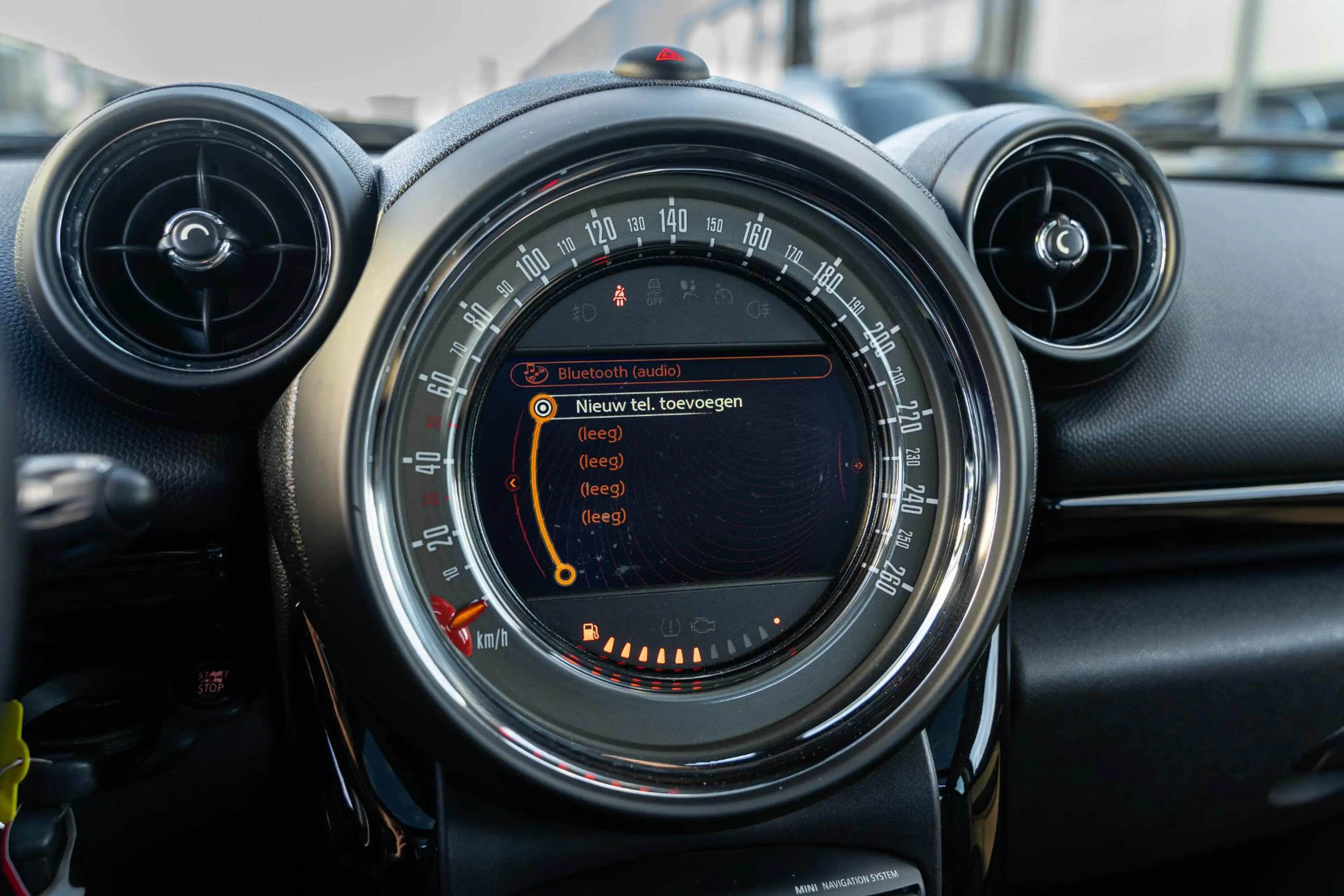 MINI Cooper S Countryman Mini 1.6 ALL4 Chili Panoramadak Leer Stoelverw. PD — photo 20