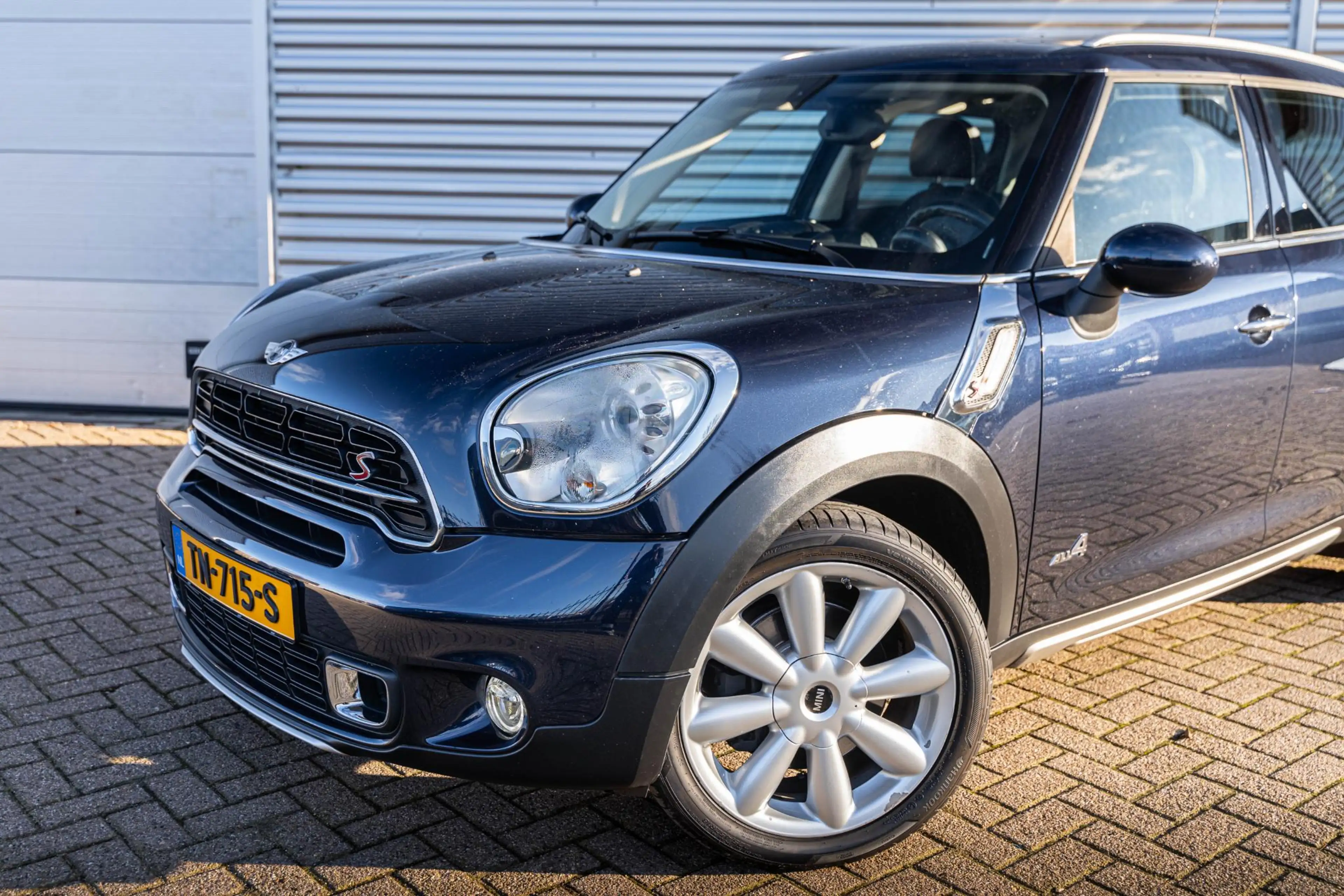 MINI Cooper S Countryman Mini 1.6 ALL4 Chili Panoramadak Leer Stoelverw. PD — photo 11