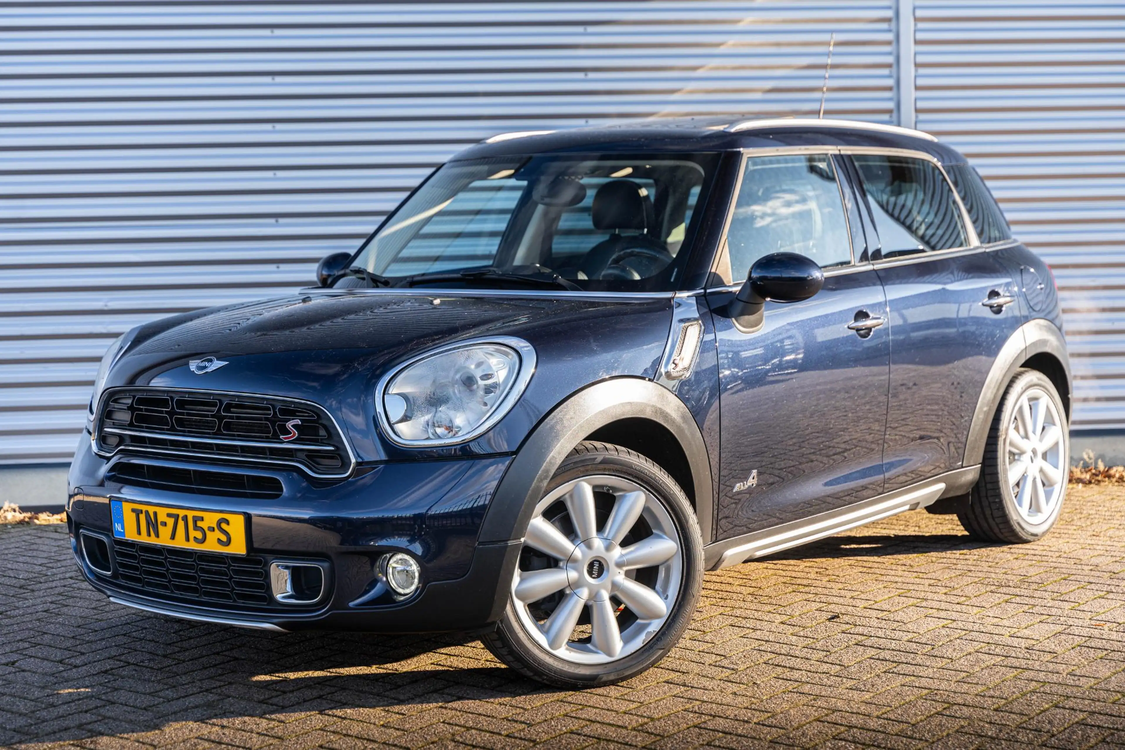 MINI Cooper S Countryman Mini 1.6 ALL4 Chili Panoramadak Leer Stoelverw. PD — photo 10