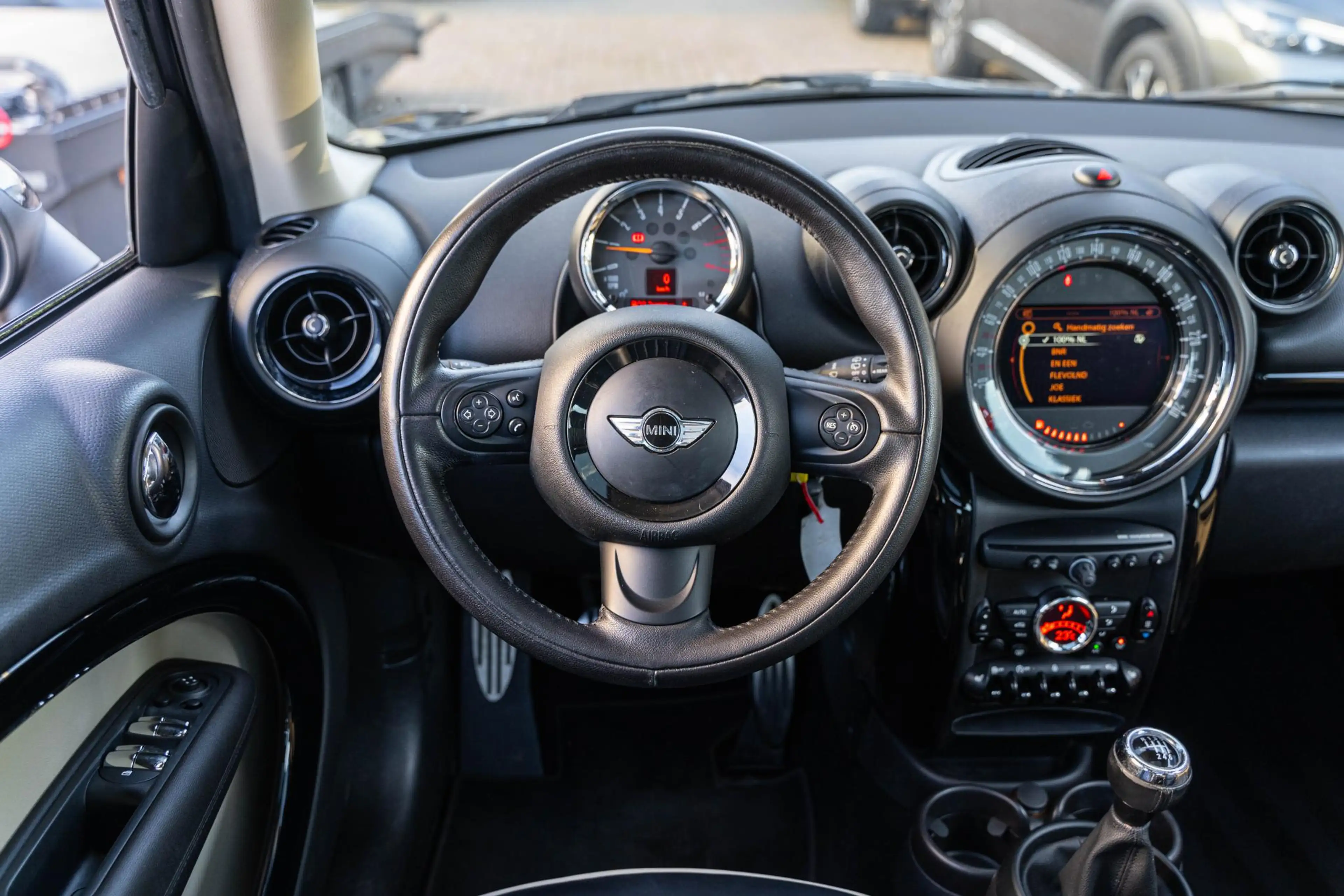 MINI Cooper S Countryman Mini 1.6 ALL4 Chili Panoramadak Leer Stoelverw. PD — photo 26