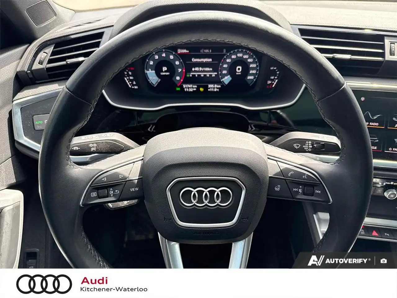 Audi Q3 fotografie Audi Q3