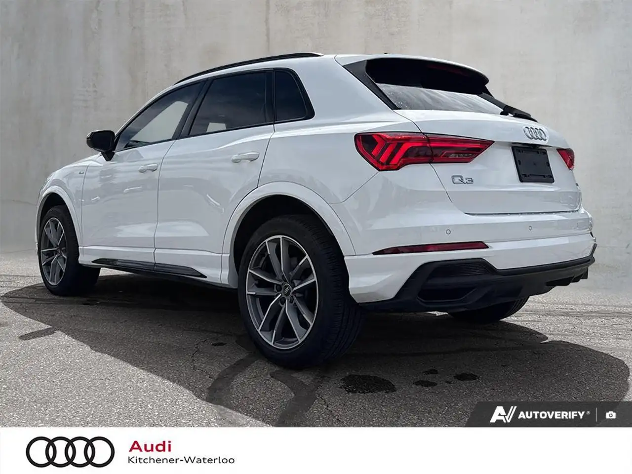 Audi Q3 fotografie Audi Q3
