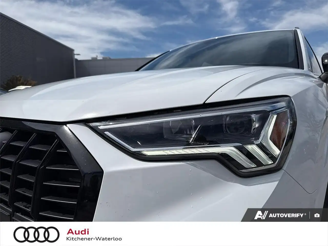 Audi Q3 fotografie Audi Q3