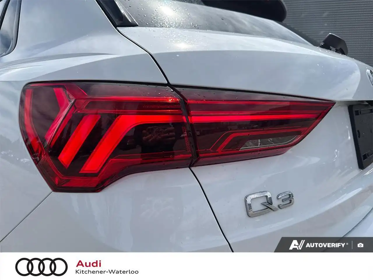 Audi Q3 fotografie Audi Q3
