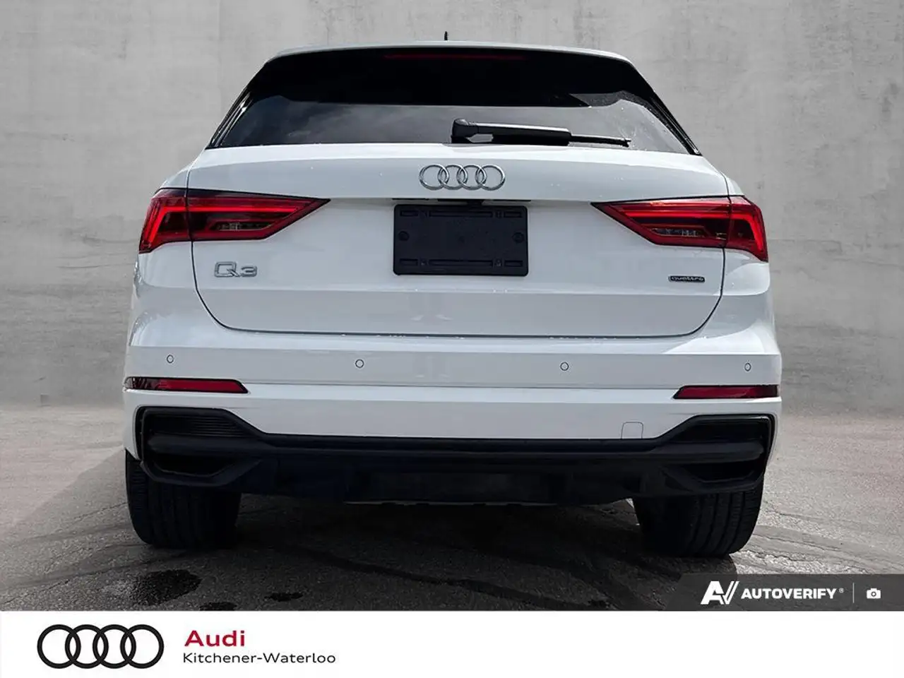Audi Q3 fotografie Audi Q3