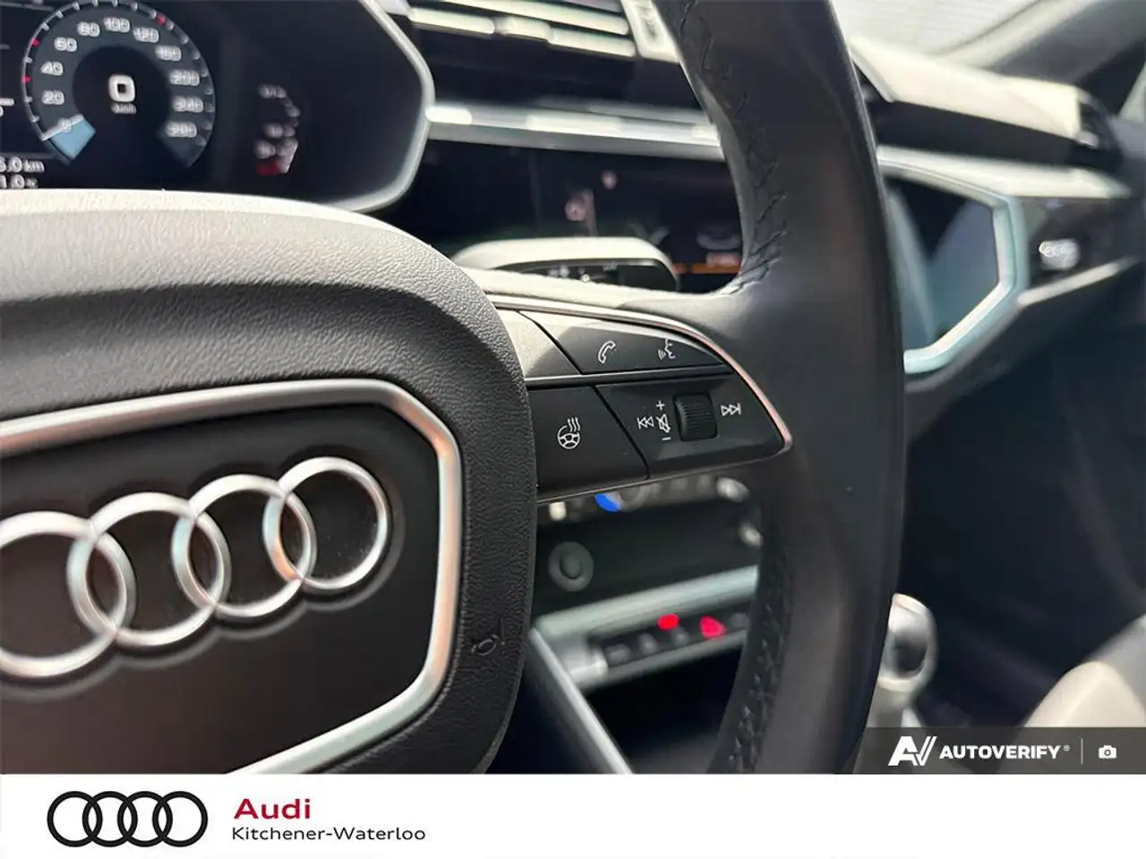 Audi Q3 fotografie Audi Q3