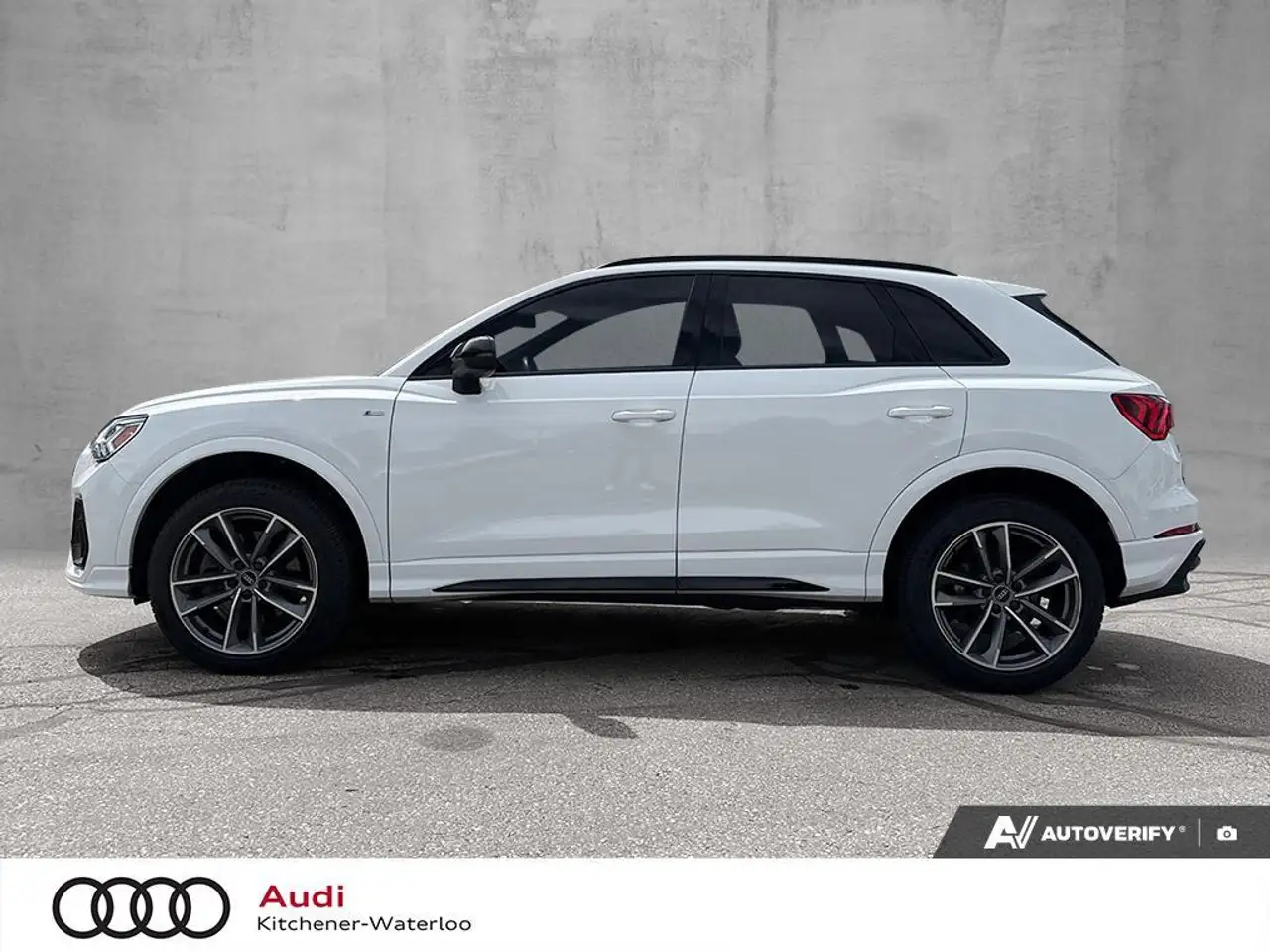 Audi Q3 fotografie Audi Q3