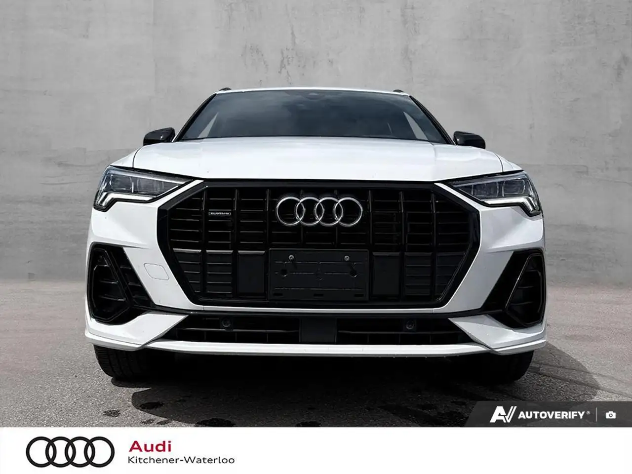 Audi Q3 fotografie Audi Q3