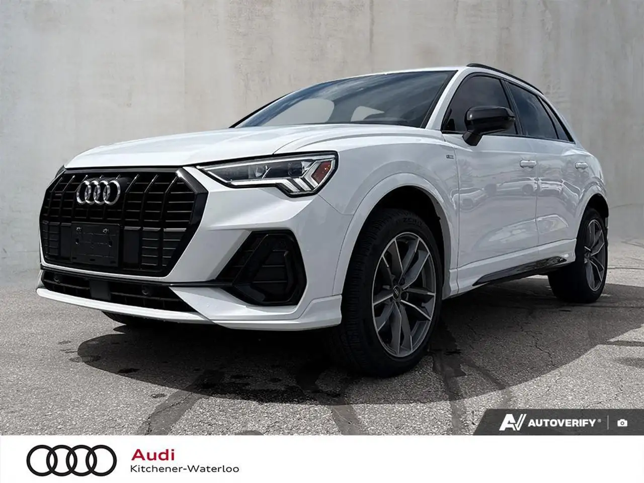 2024 Audi Q3