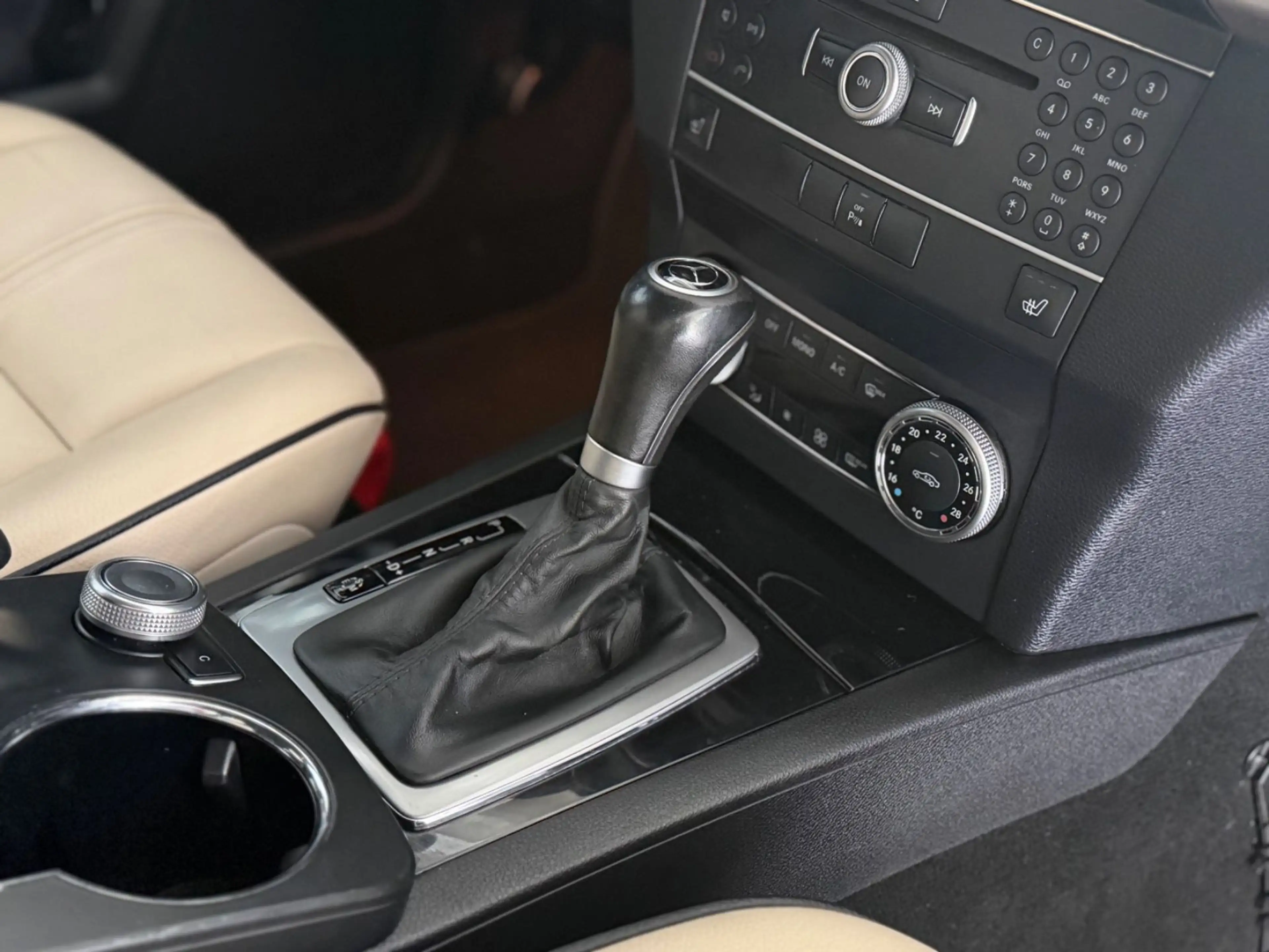 Mercedes-Benz GLK 350 AMG CDI 4Matic — photo 24