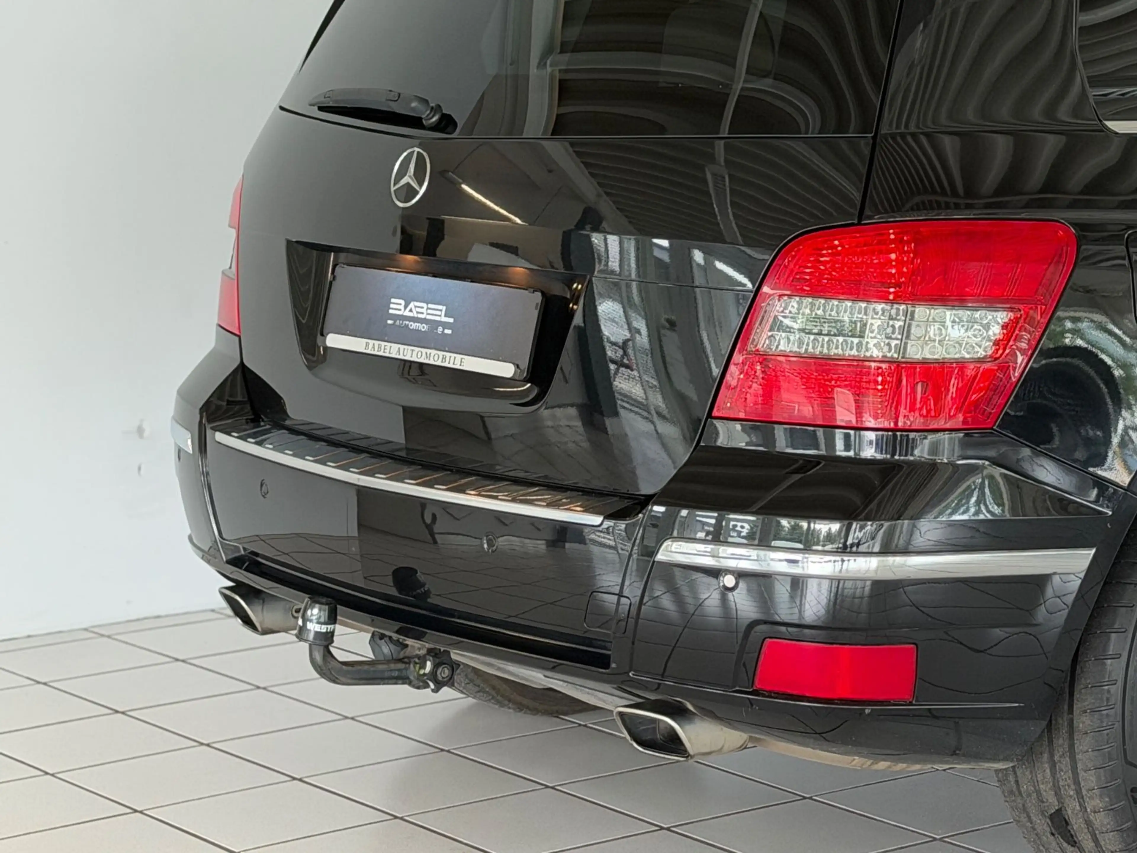 Mercedes-Benz GLK 350 AMG CDI 4Matic — photo 10
