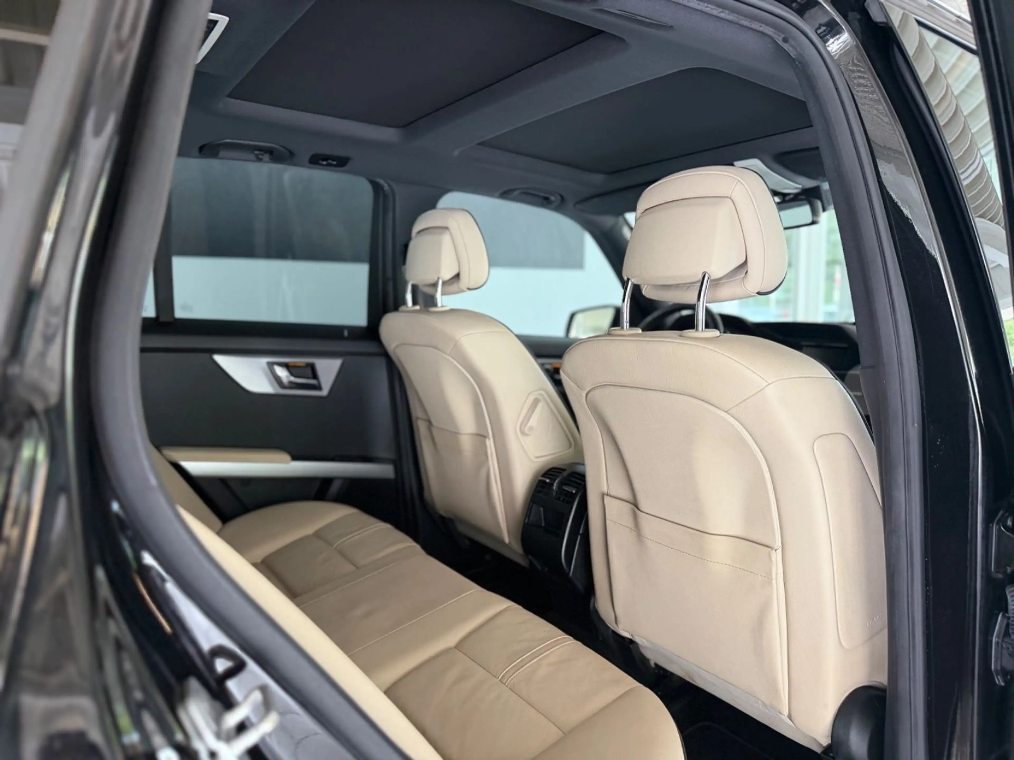 Mercedes-Benz GLK 350 AMG CDI 4Matic — photo 30