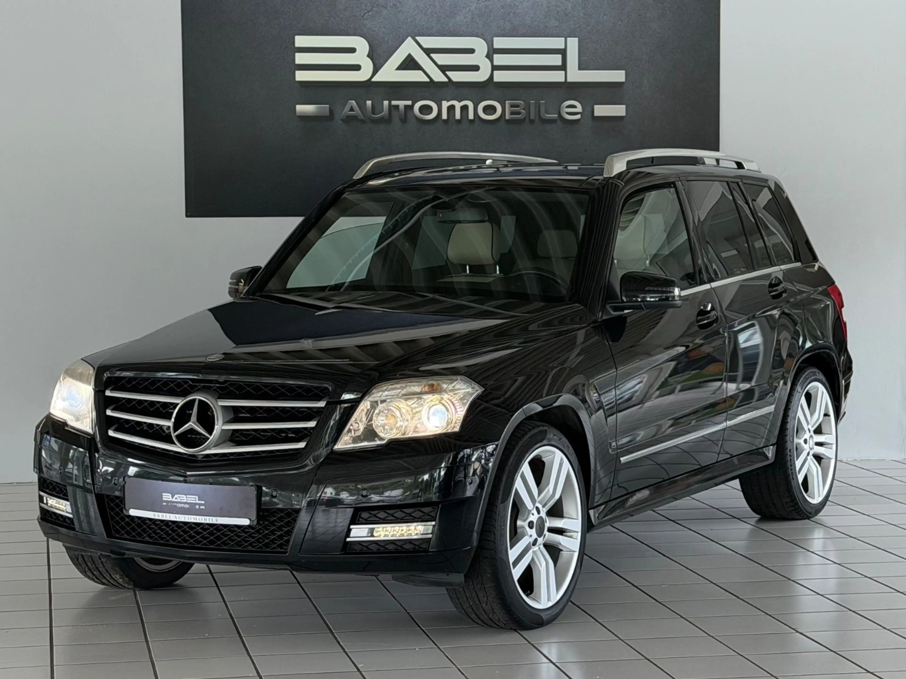 Mercedes-Benz GLK 350 AMG CDI 4Matic — photo 2