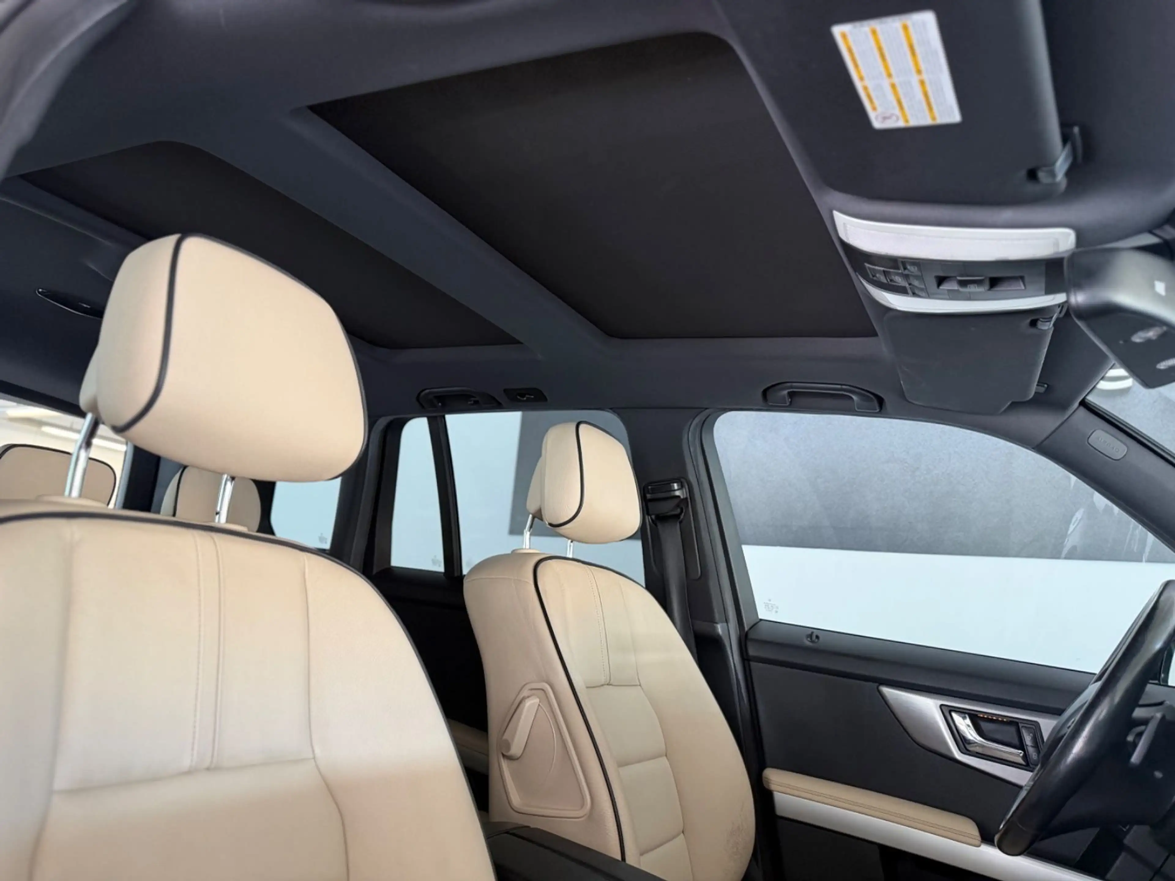 Mercedes-Benz GLK 350 AMG CDI 4Matic — photo 27