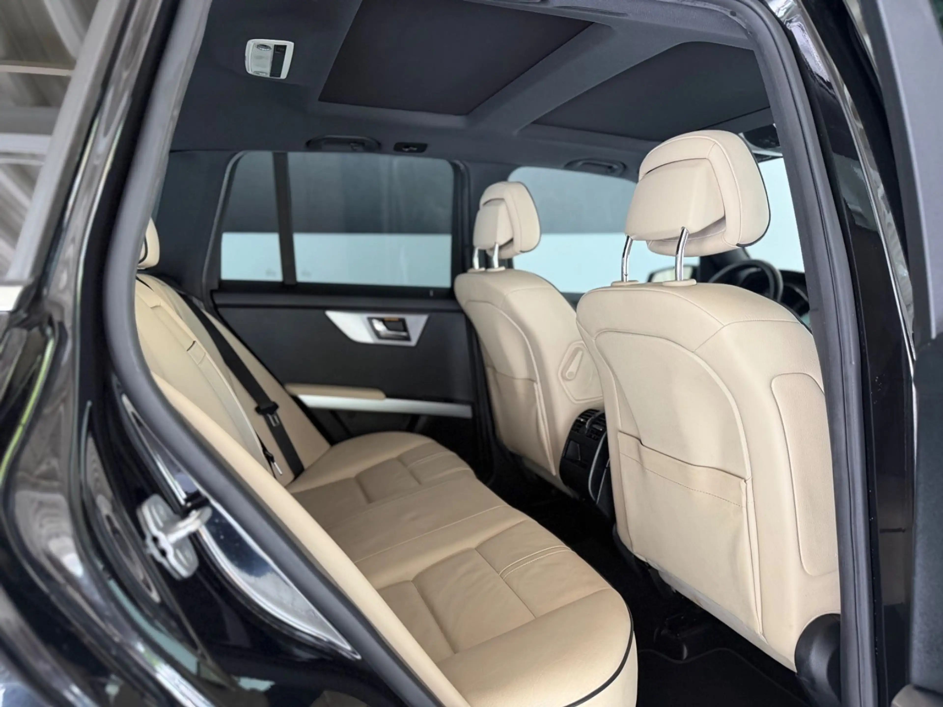 Mercedes-Benz GLK 350 AMG CDI 4Matic — photo 28