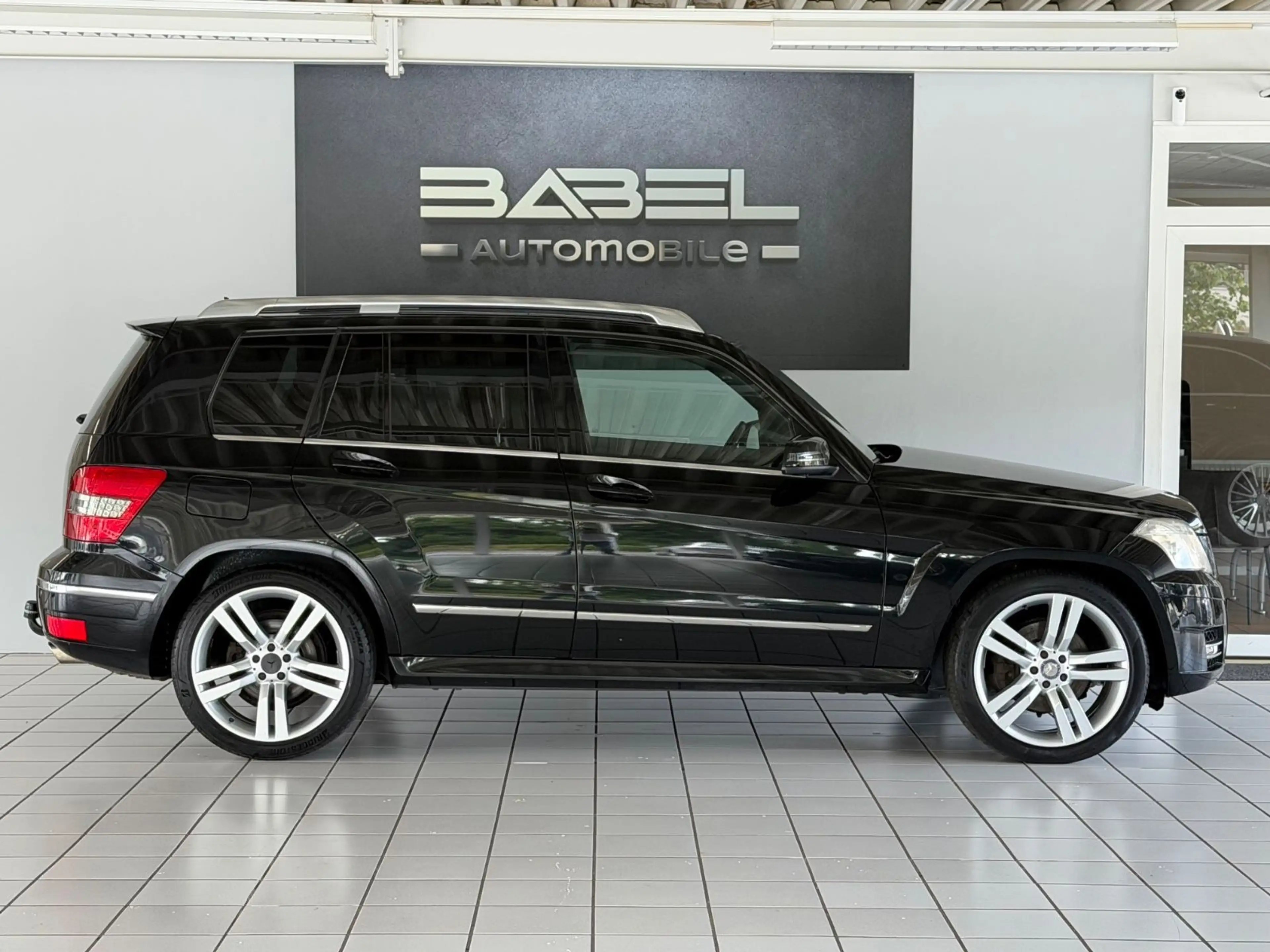 Mercedes-Benz GLK 350 AMG CDI 4Matic — photo 11