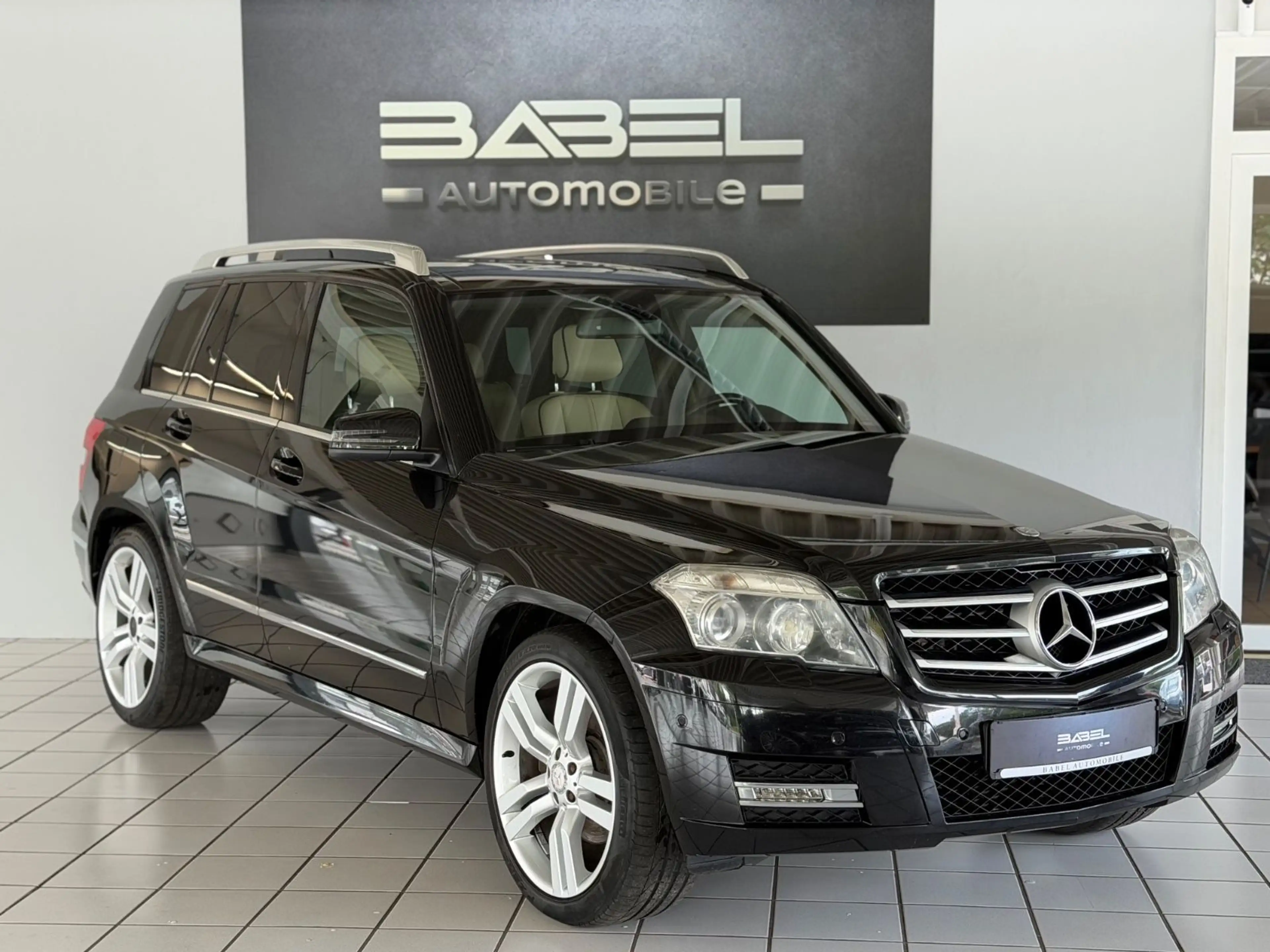 Mercedes-Benz GLK 350 AMG CDI 4Matic — photo 3