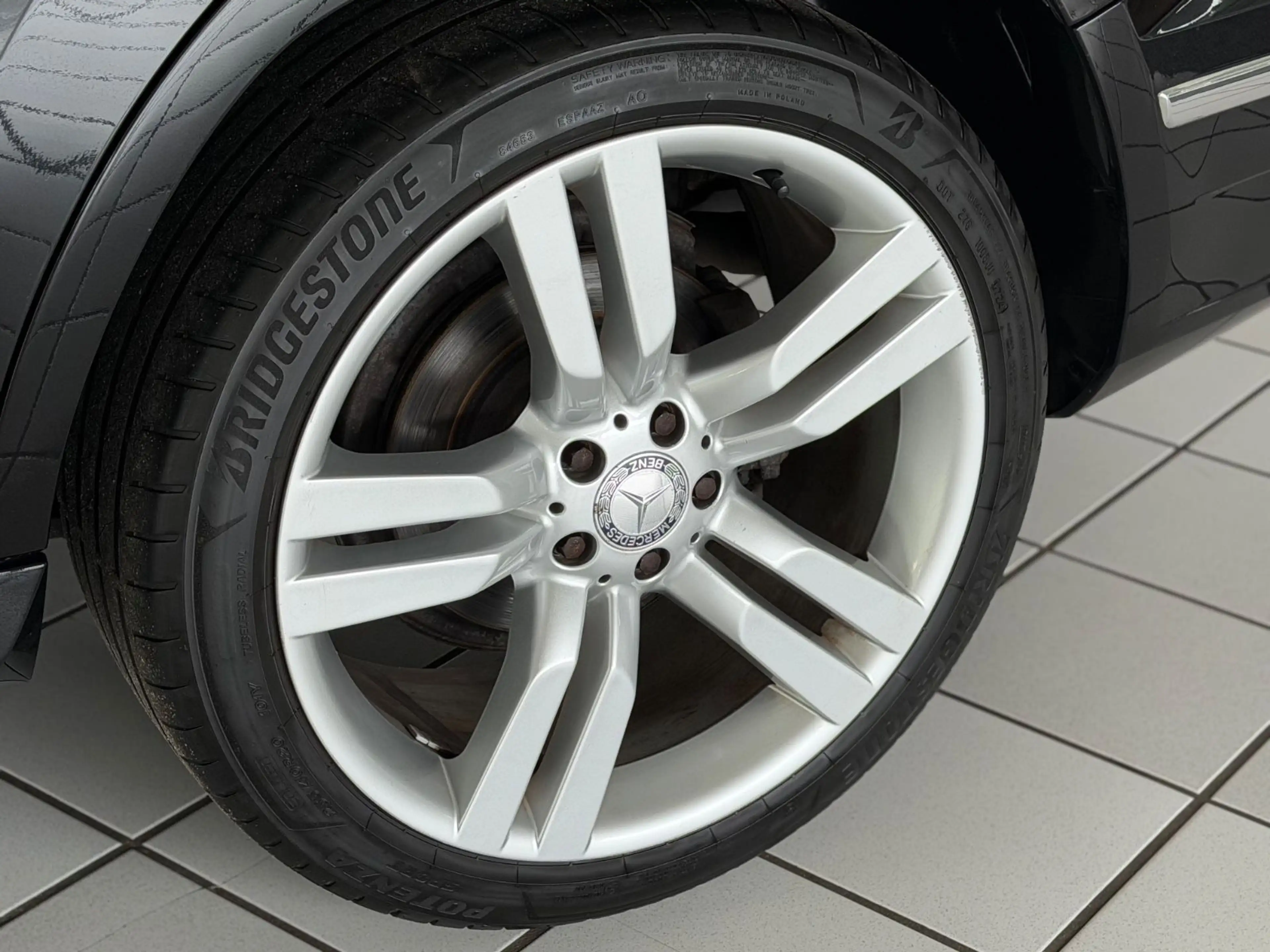 Mercedes-Benz GLK 350 AMG CDI 4Matic — photo 16