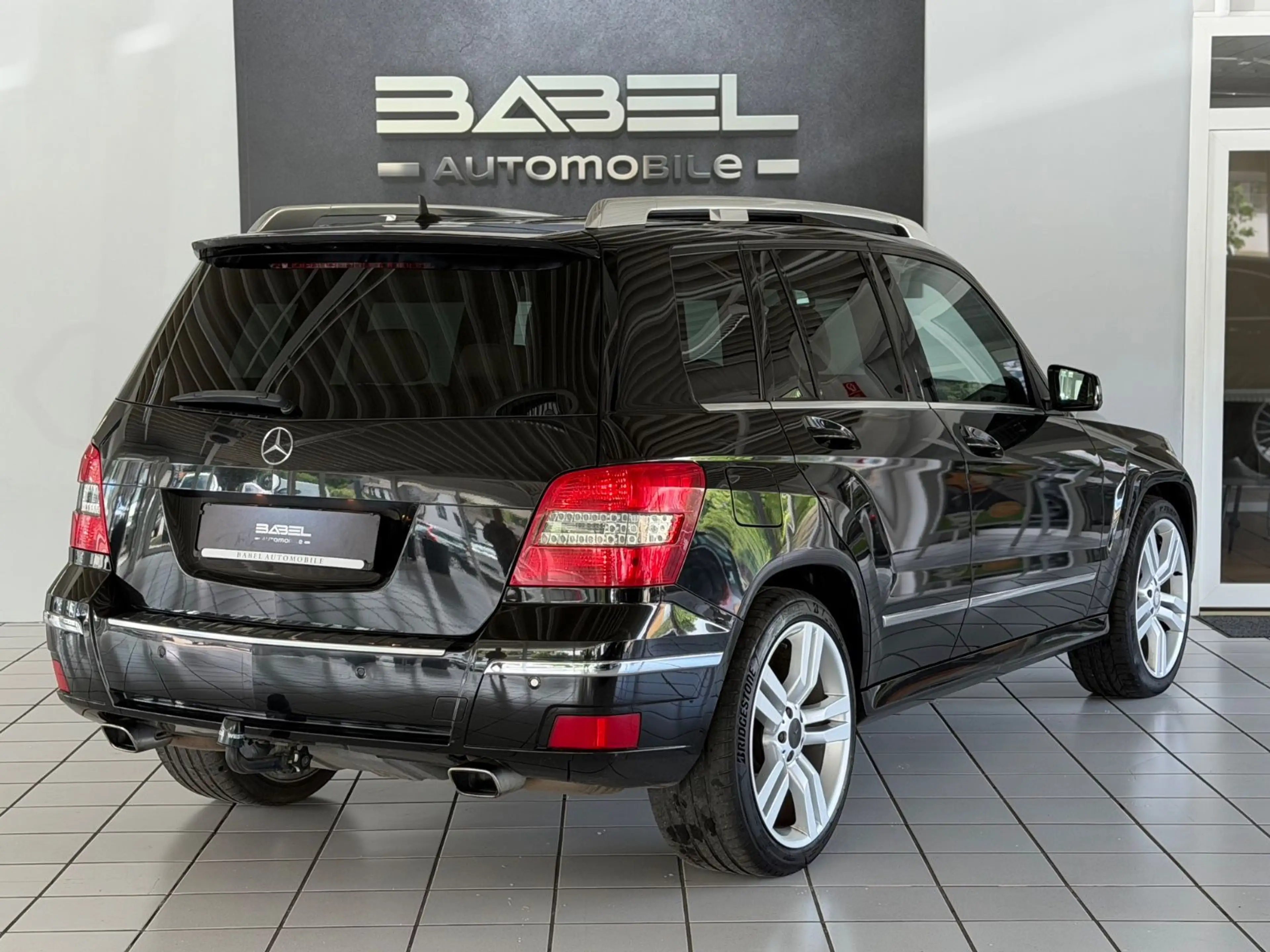 Mercedes-Benz GLK 350 AMG CDI 4Matic — photo 5