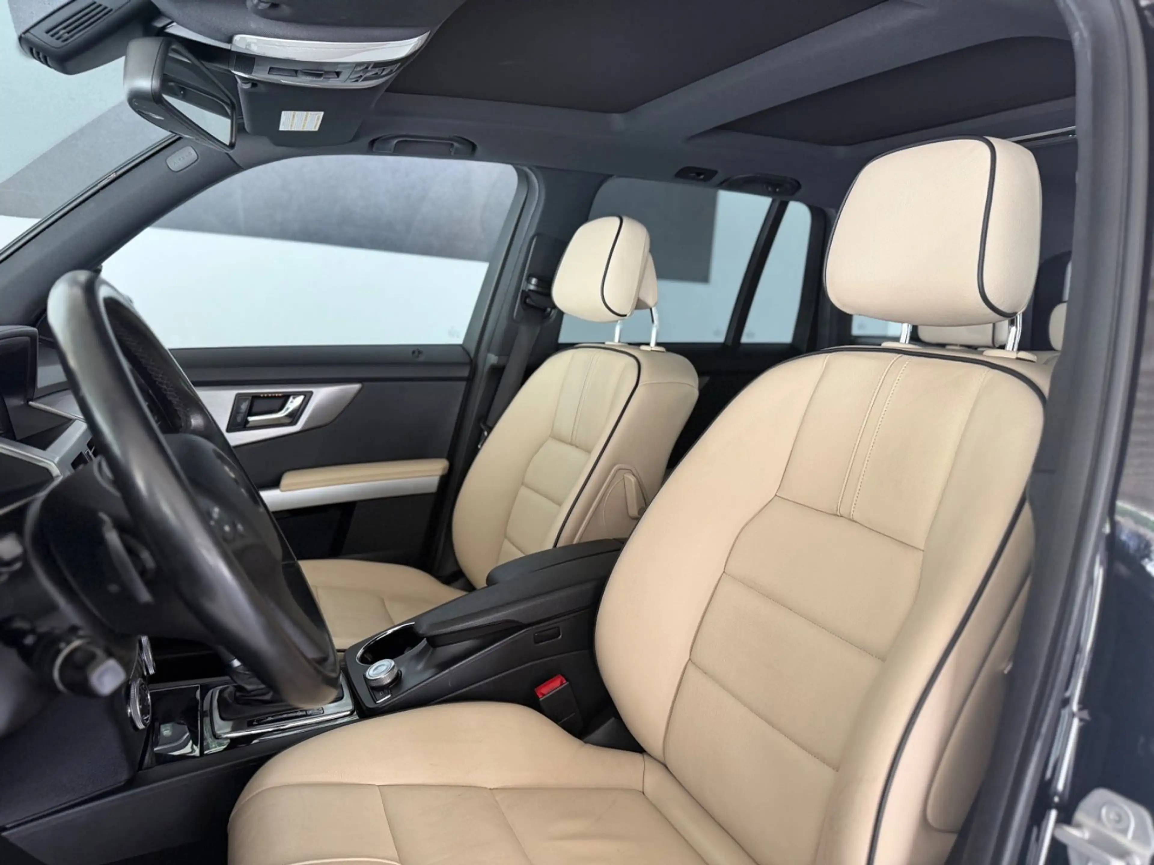Mercedes-Benz GLK 350 AMG CDI 4Matic — photo 19