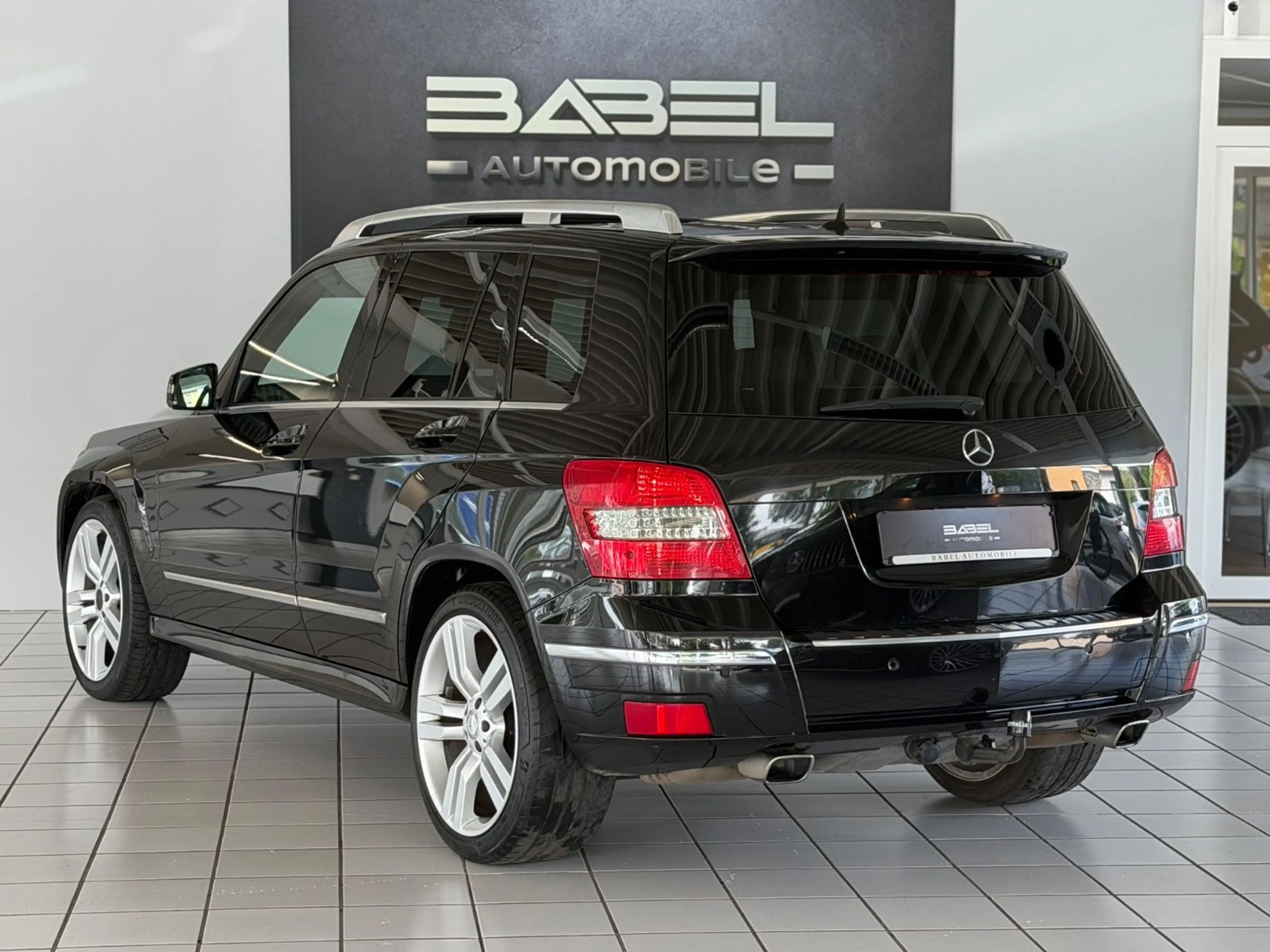 Mercedes-Benz GLK 350 AMG CDI 4Matic — photo 4