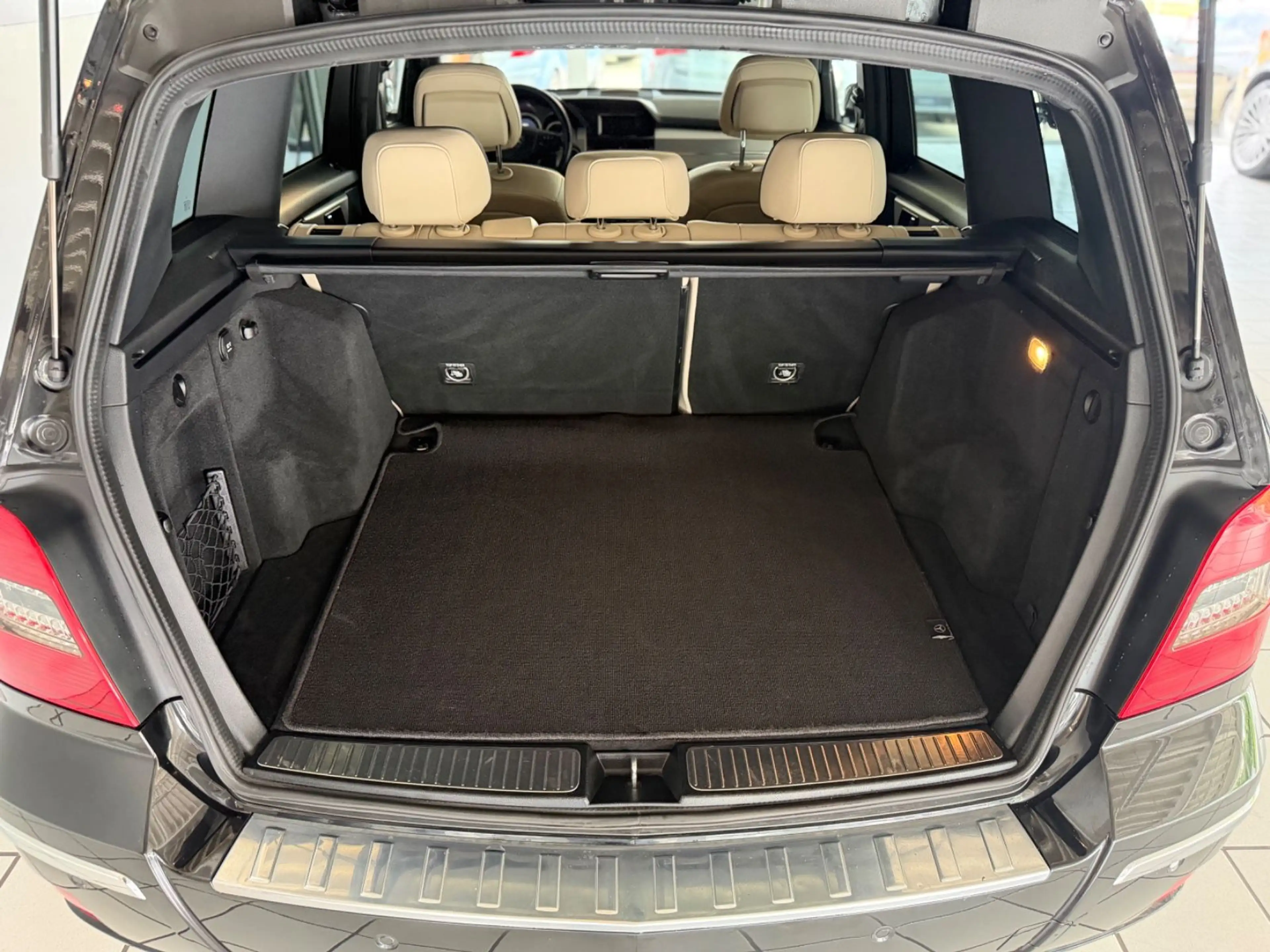 Mercedes-Benz GLK 350 AMG CDI 4Matic — photo 41