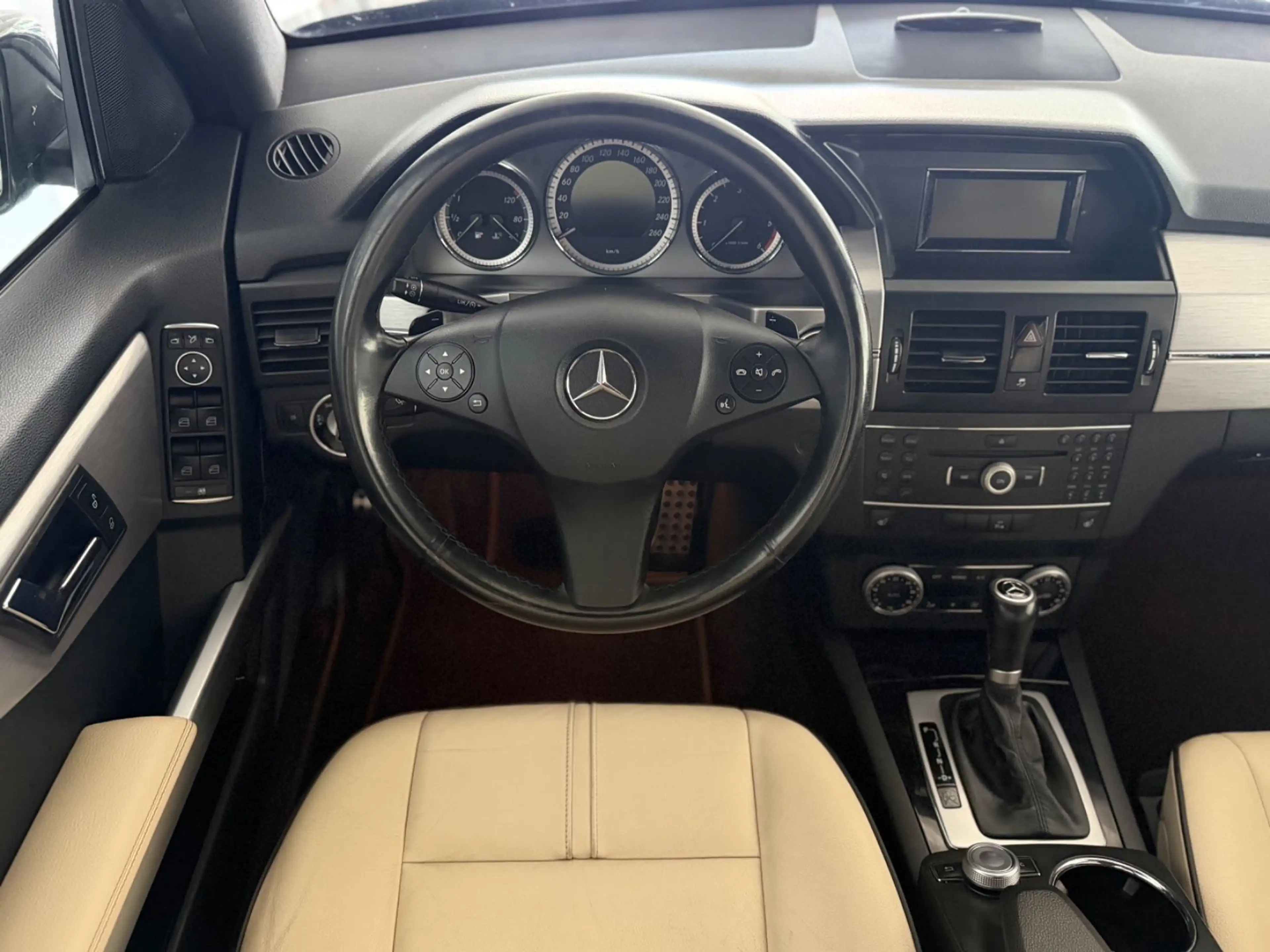 Mercedes-Benz GLK 350 AMG CDI 4Matic — photo 22