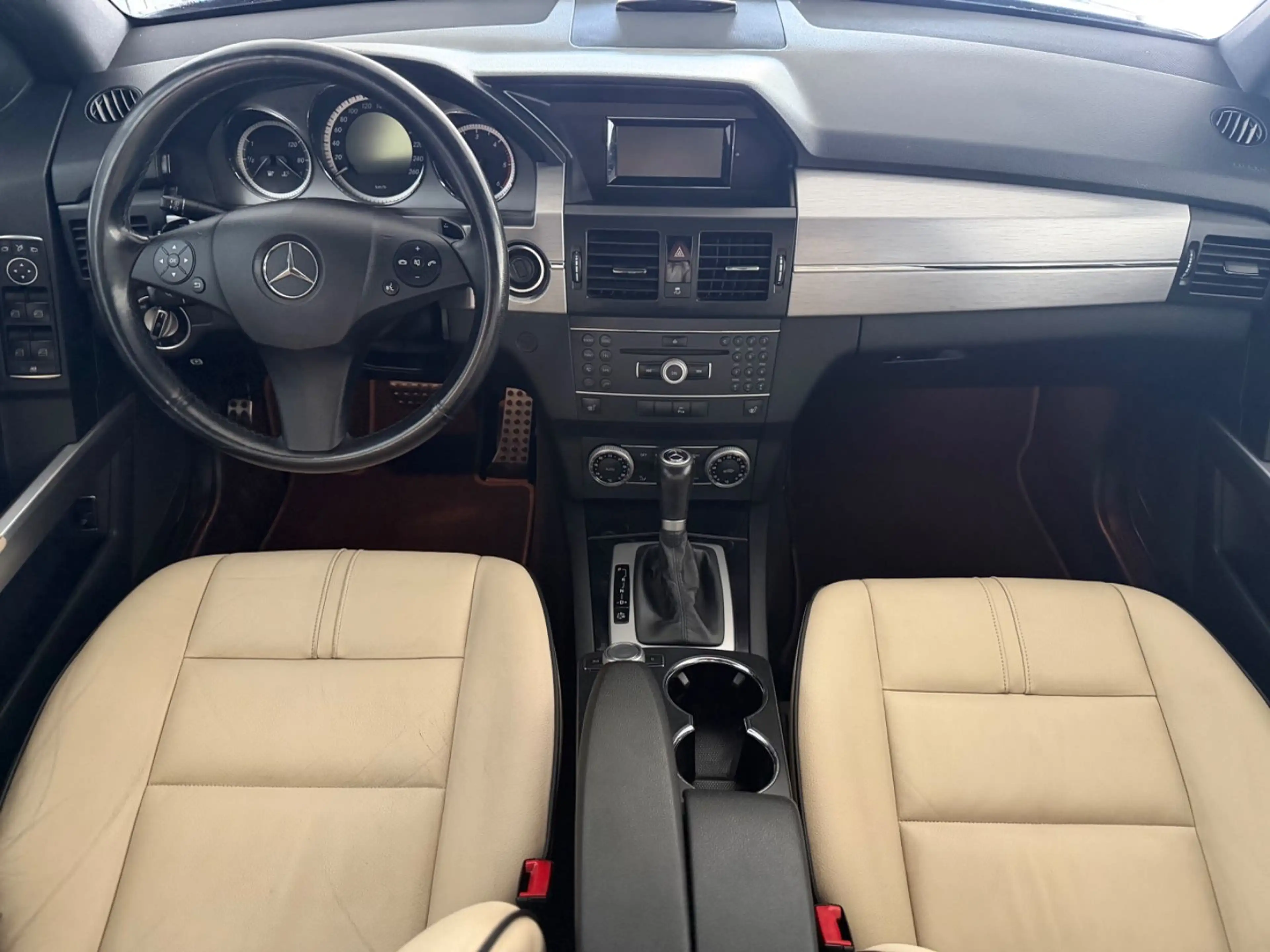 Mercedes-Benz GLK 350 AMG CDI 4Matic — photo 21