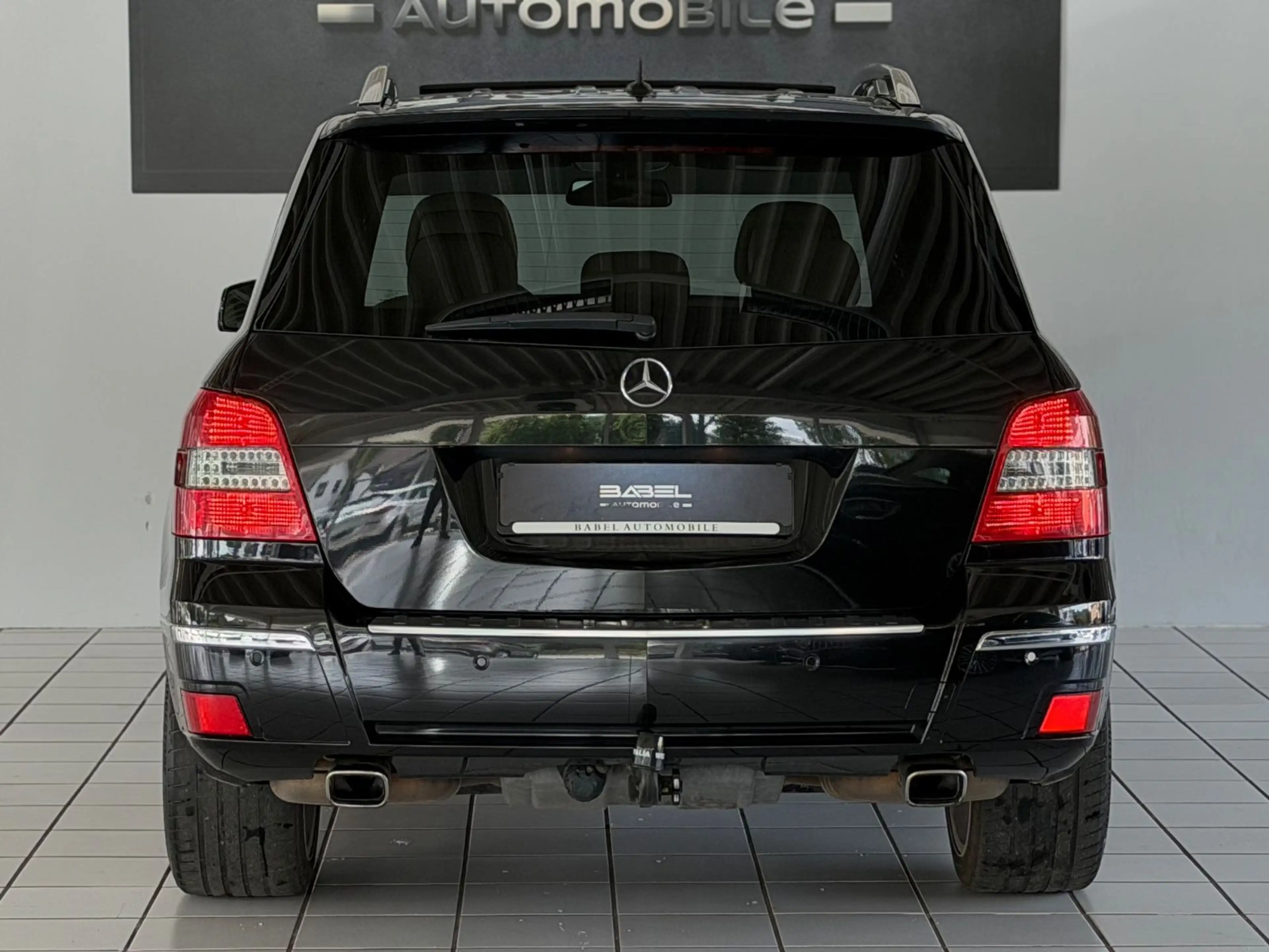 Mercedes-Benz GLK 350 AMG CDI 4Matic — photo 7