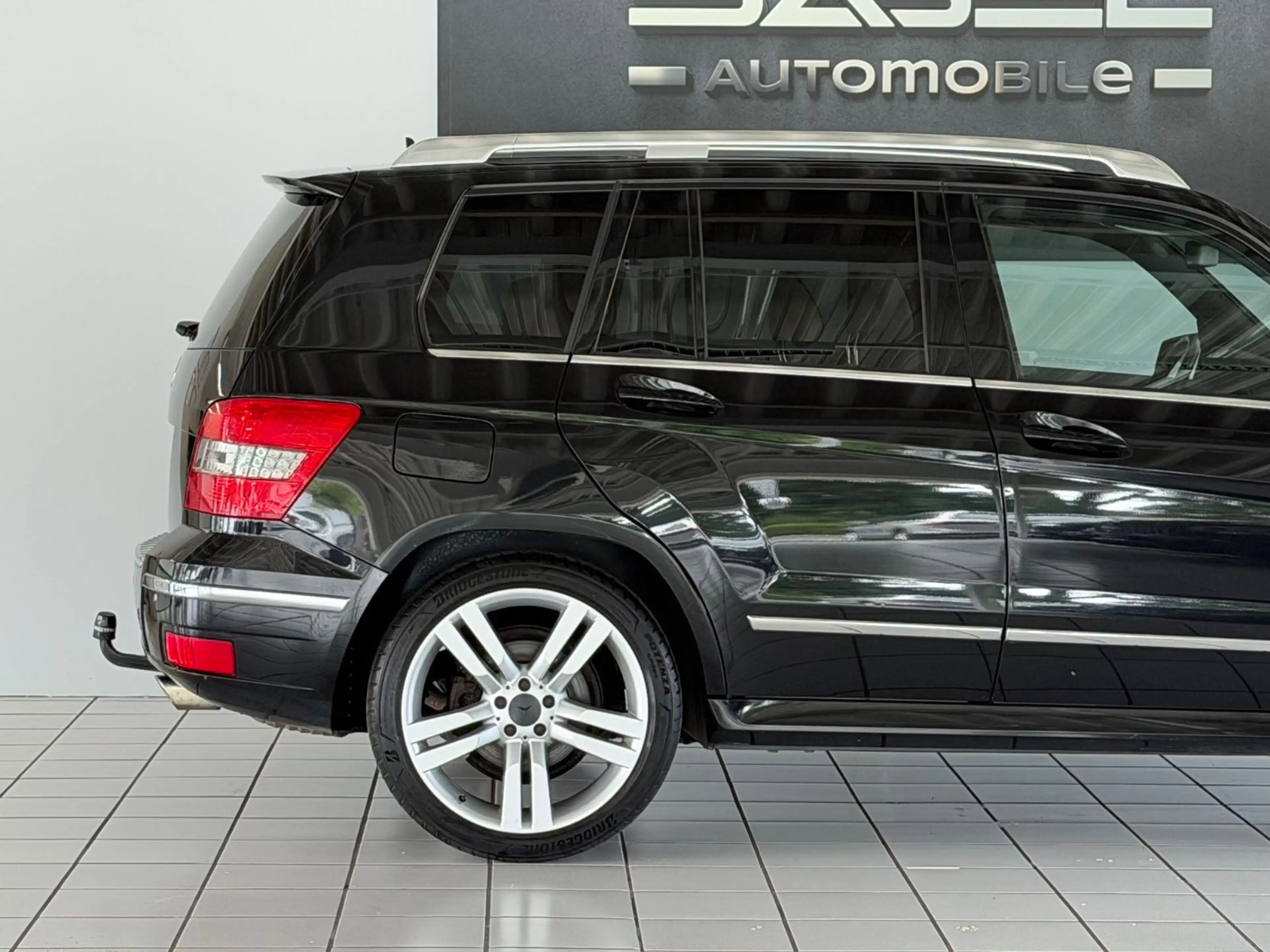 Mercedes-Benz GLK 350 AMG CDI 4Matic — photo 9
