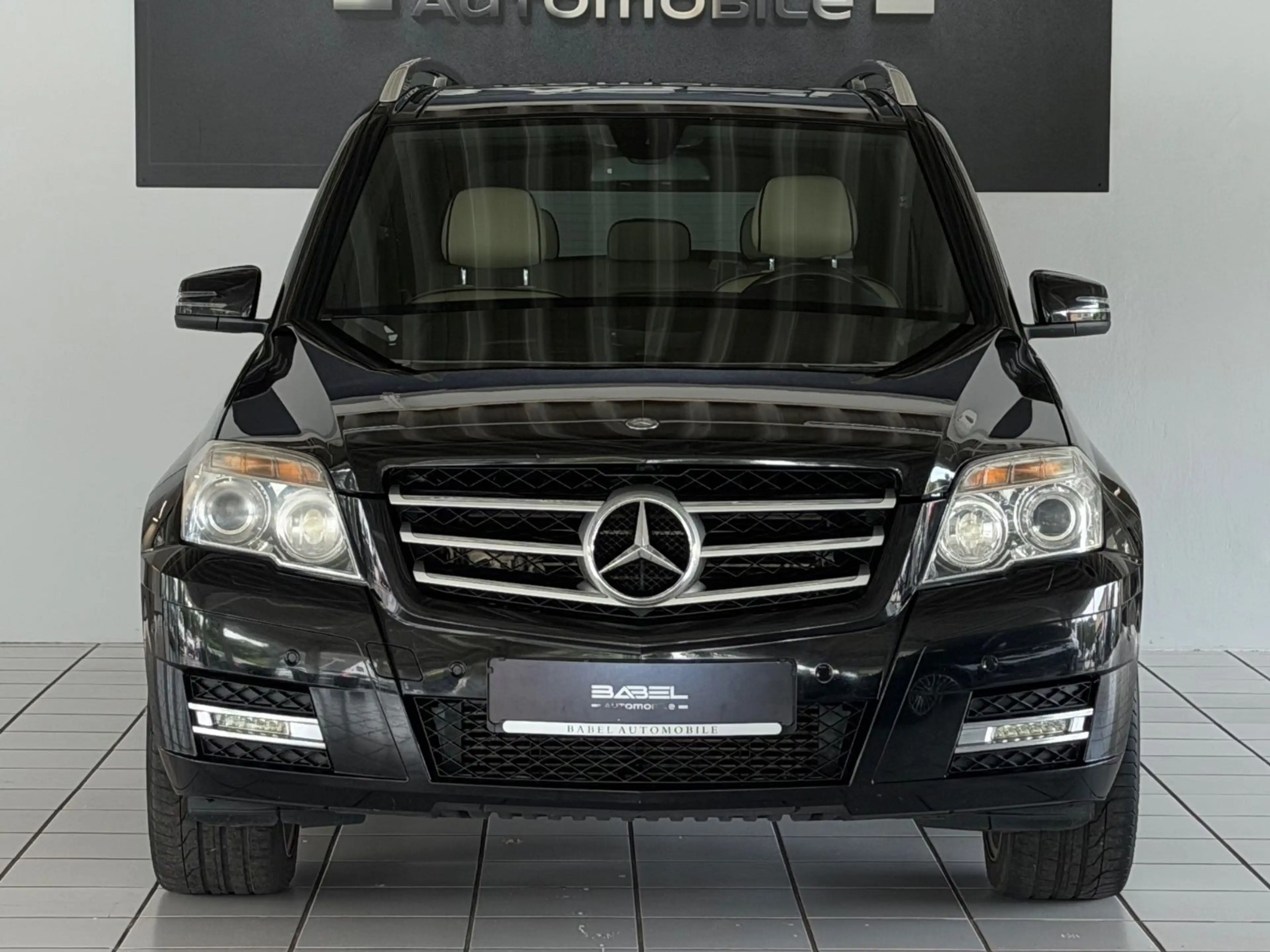 Mercedes-Benz GLK 350 AMG CDI 4Matic — photo 6