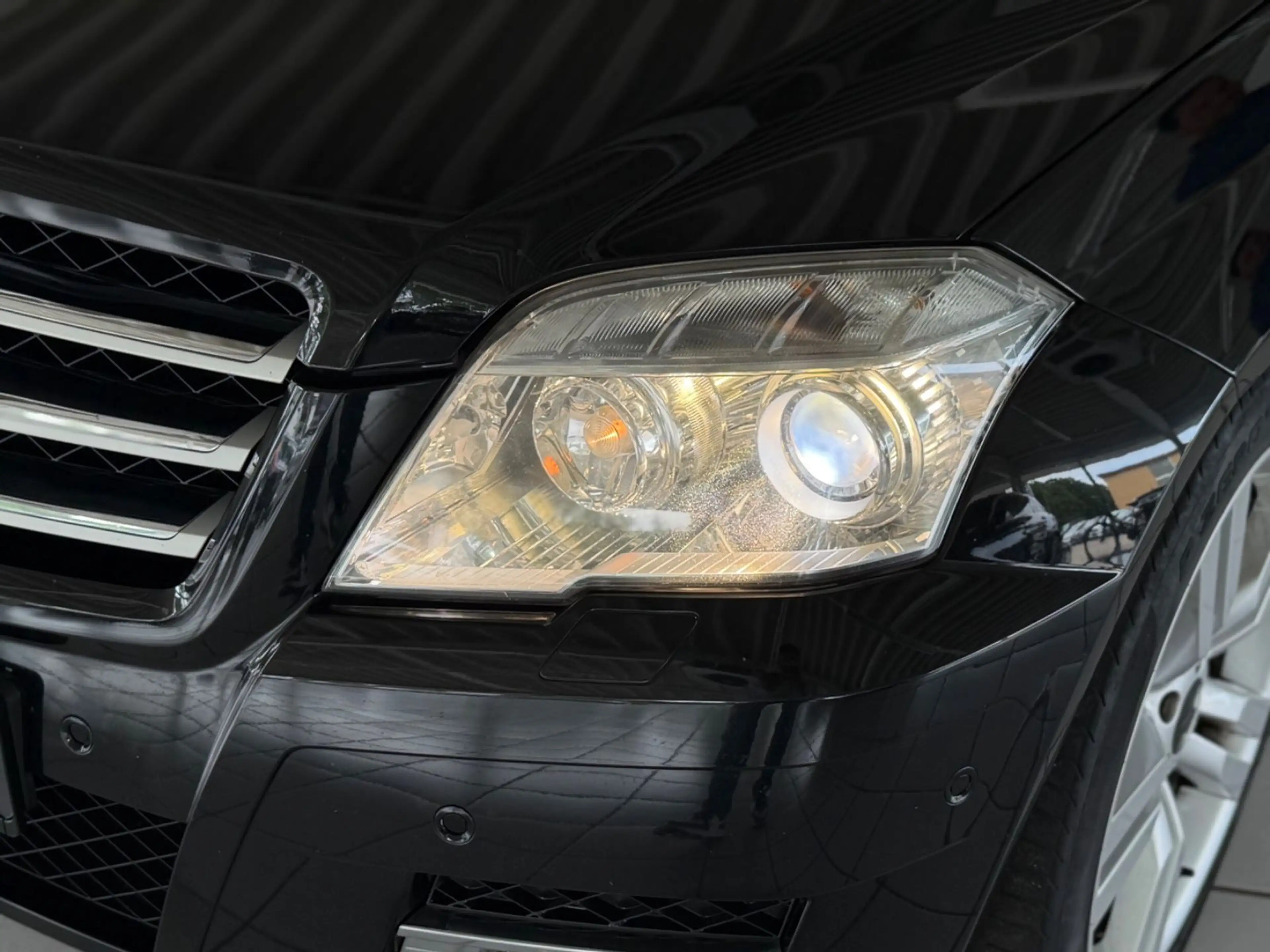 Mercedes-Benz GLK 350 AMG CDI 4Matic — photo 15