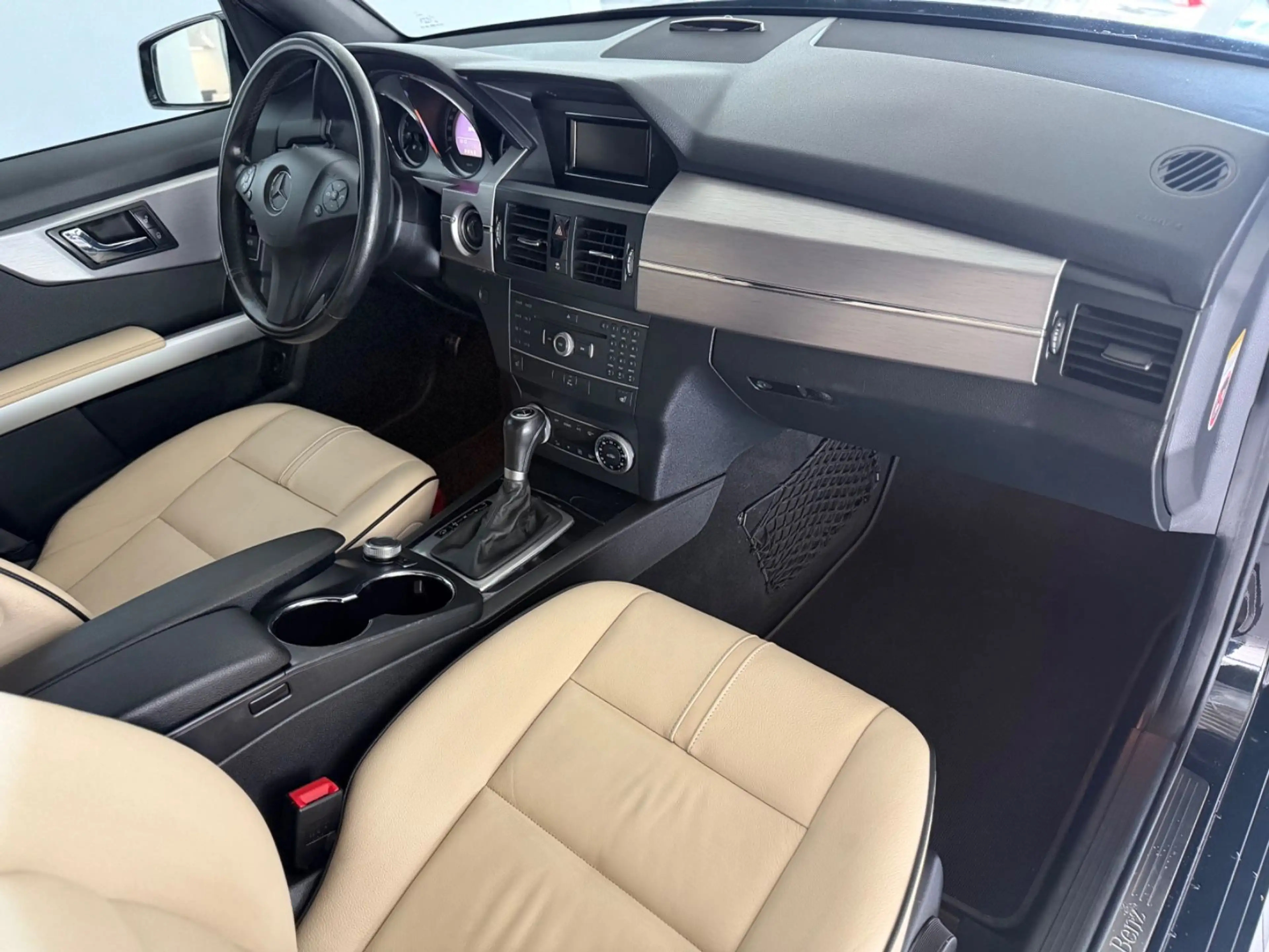 Mercedes-Benz GLK 350 AMG CDI 4Matic — photo 25