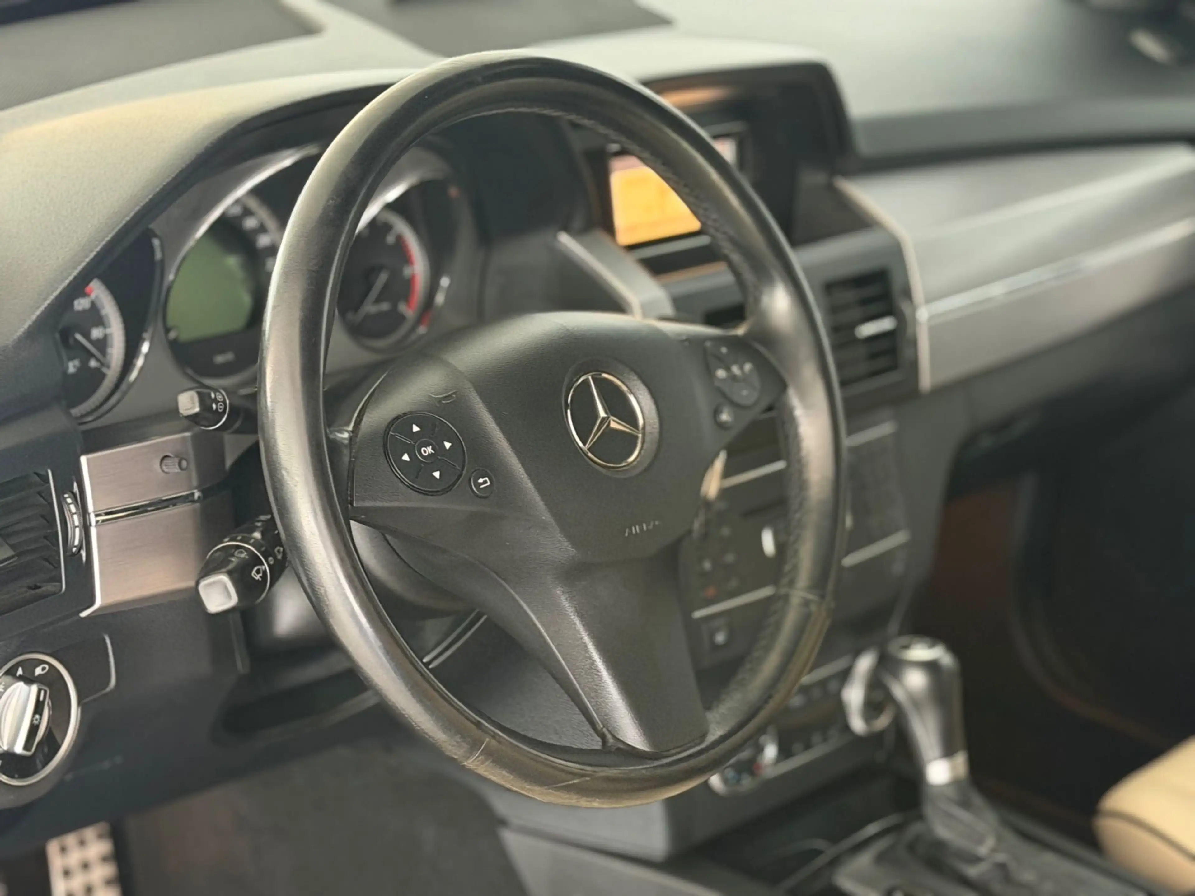 Mercedes-Benz GLK 350 AMG CDI 4Matic — photo 17