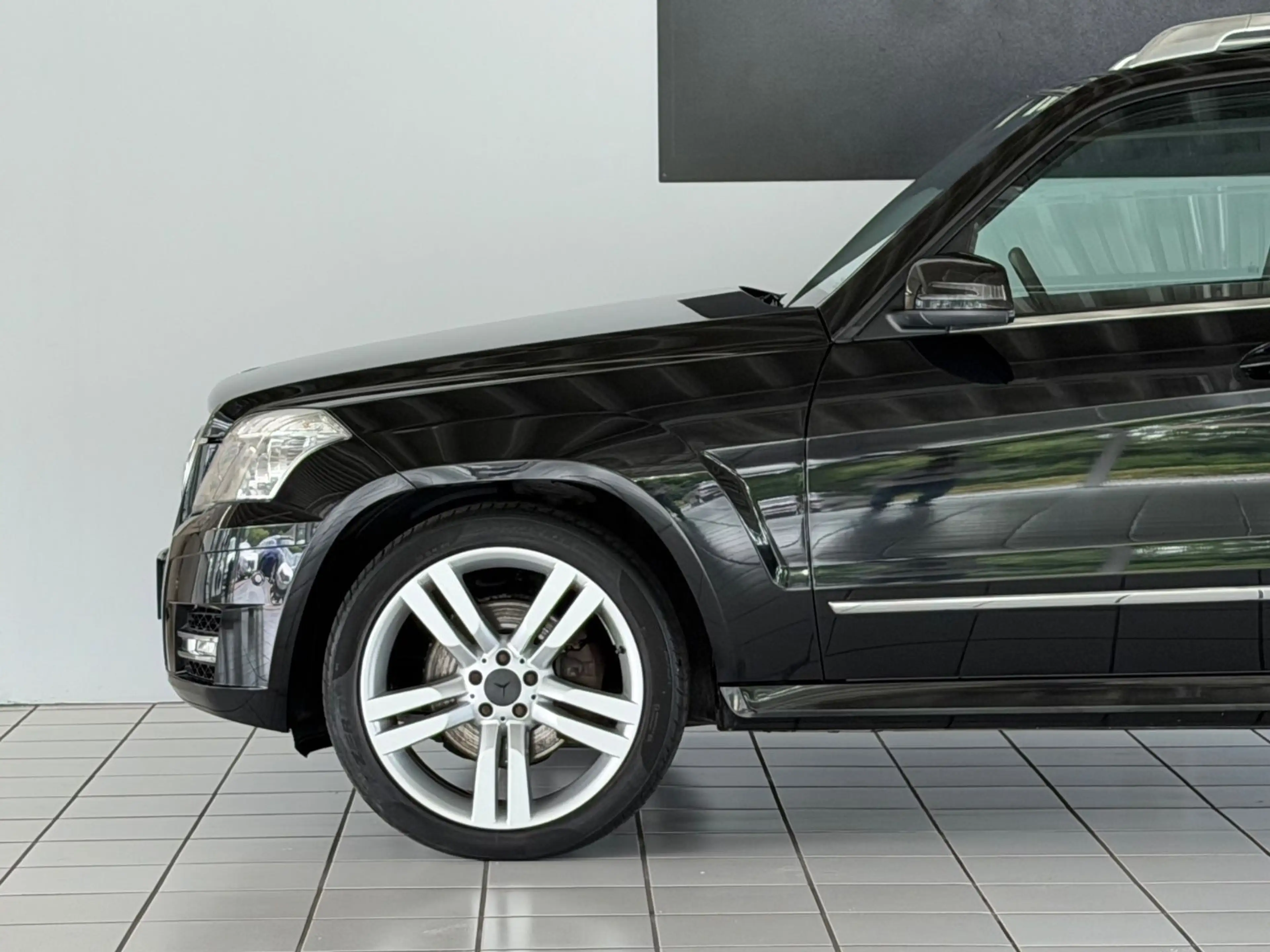 Mercedes-Benz GLK 350 AMG CDI 4Matic — photo 12