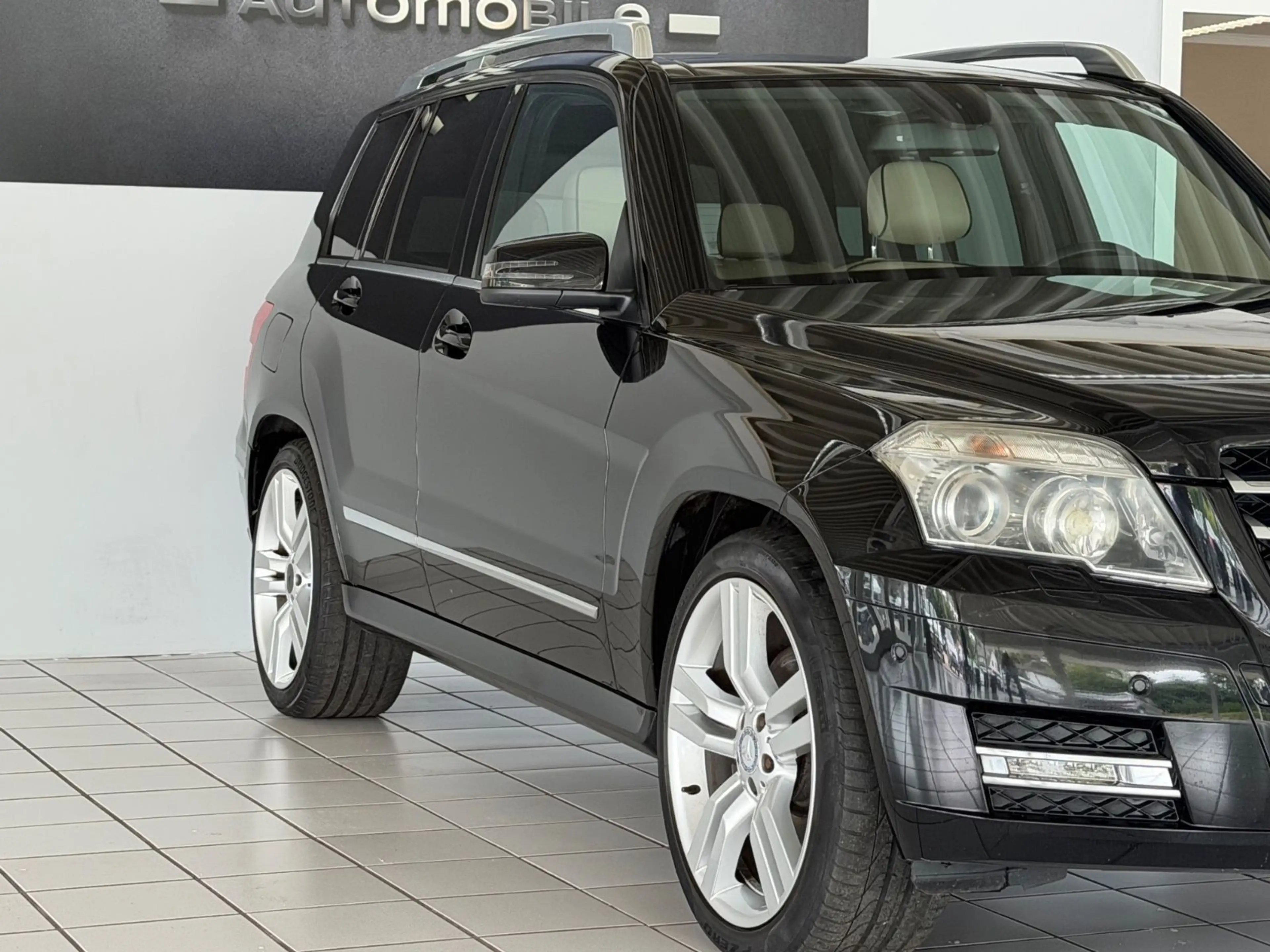 Mercedes-Benz GLK 350 AMG CDI 4Matic — photo 8