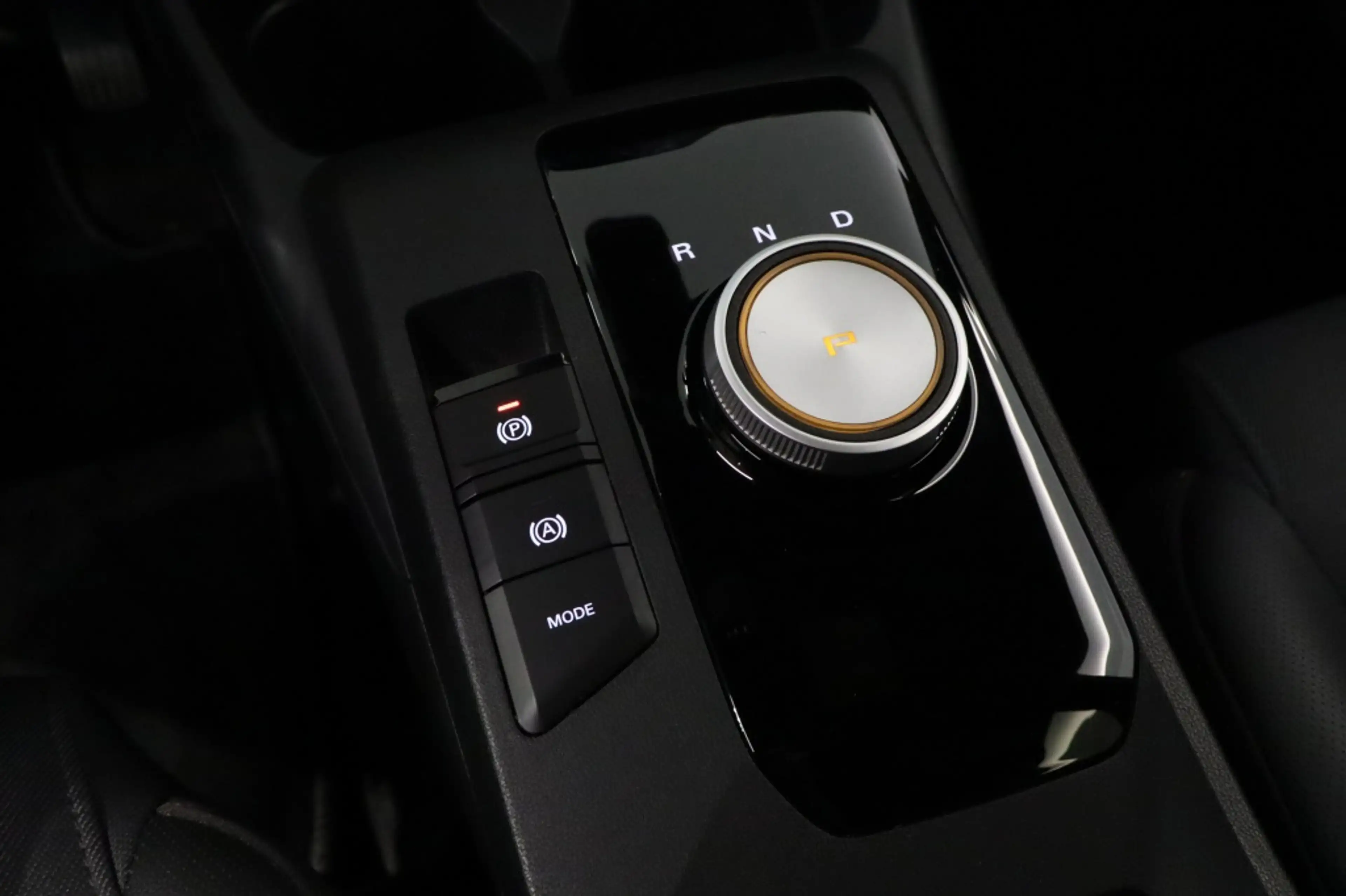 MG MG3 1.5 HYBRID+ Aut Luxury — photo 15