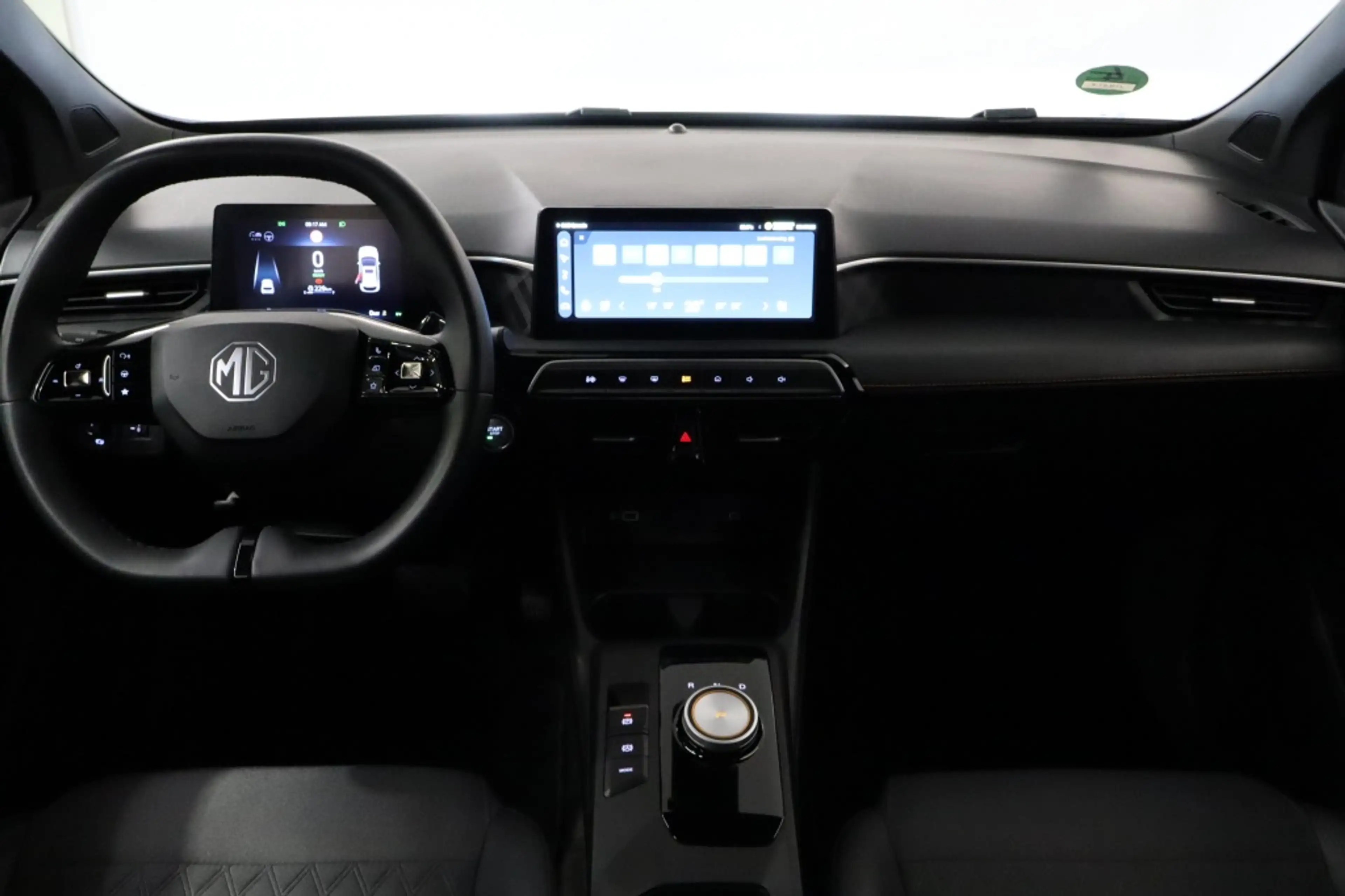 MG MG3 1.5 HYBRID+ Aut Luxury — photo 7