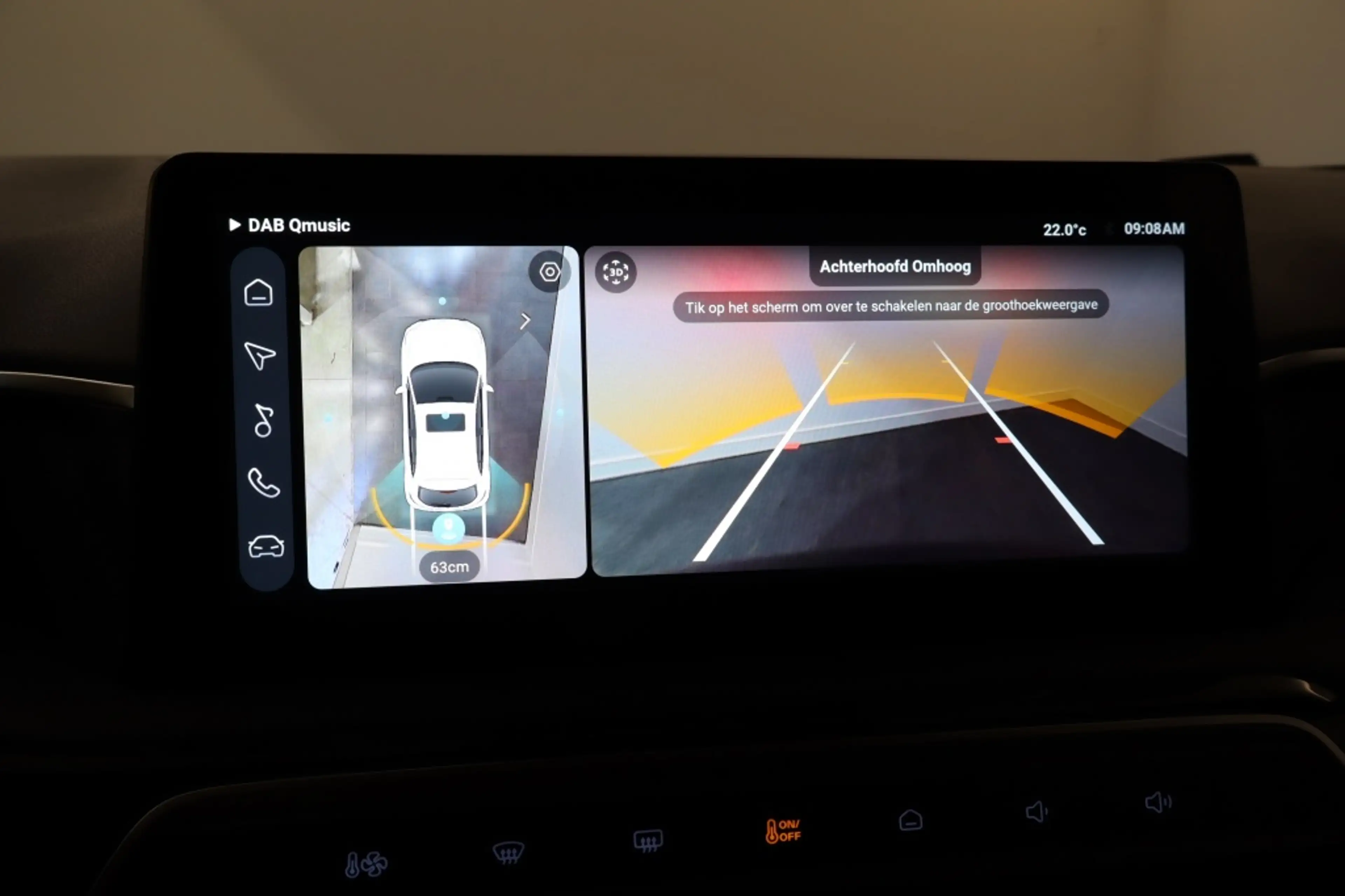 MG MG3 1.5 HYBRID+ Aut Luxury — photo 14