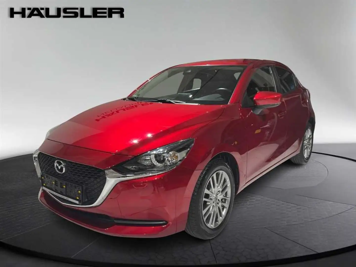 Mazda 2 1.5 Skyactiv-G 90 Kizoku *Sitzheizung* *Rückfahrka Rood - 1