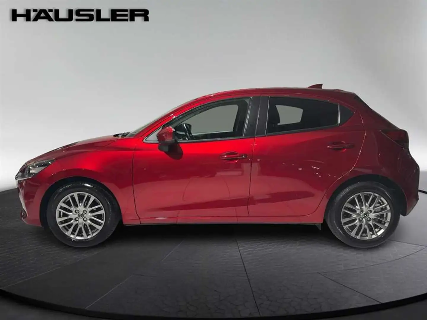 Mazda 2 1.5 Skyactiv-G 90 Kizoku *Sitzheizung* *Rückfahrka Rood - 2
