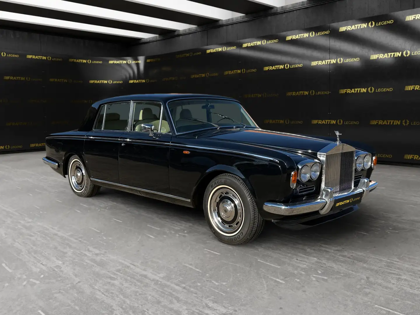 Rolls-Royce Silver Shadow SILVER SHADOW Schwarz - 2