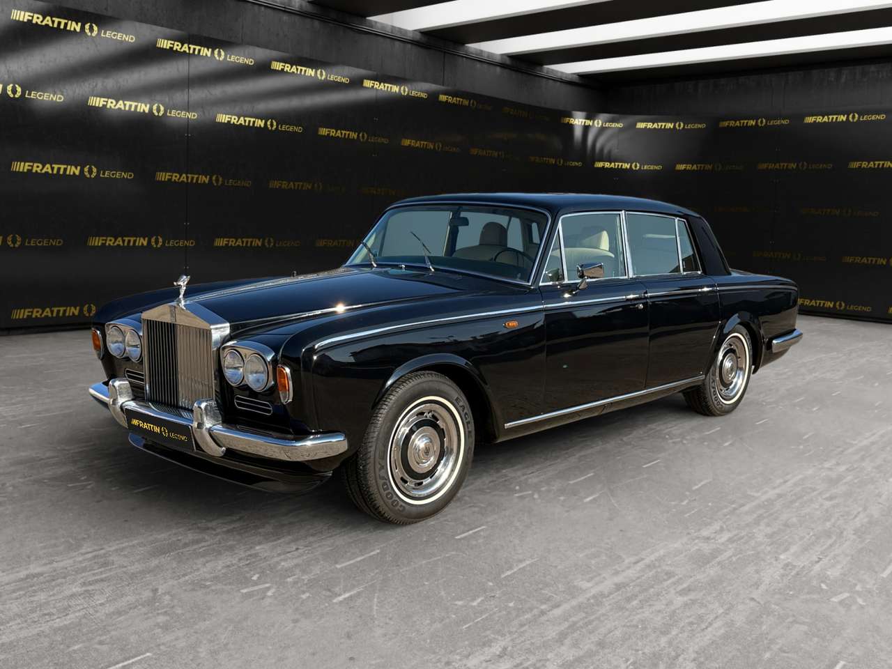 Rolls-Royce Silver Shadow SILVER SHADOW