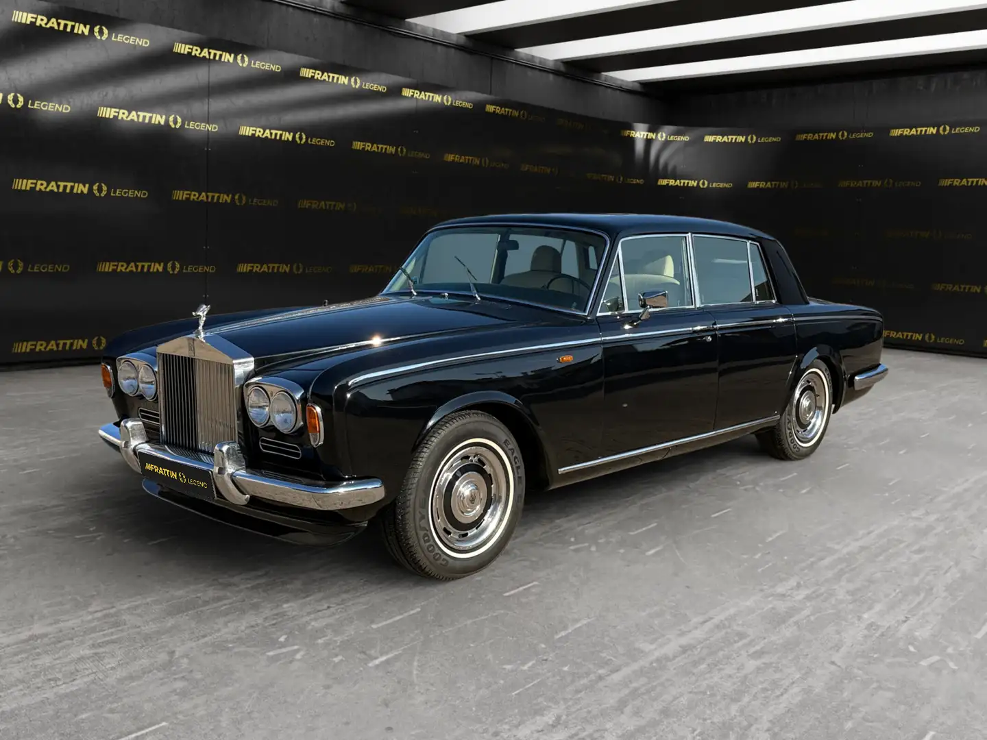 Rolls-Royce Silver Shadow SILVER SHADOW Schwarz - 1