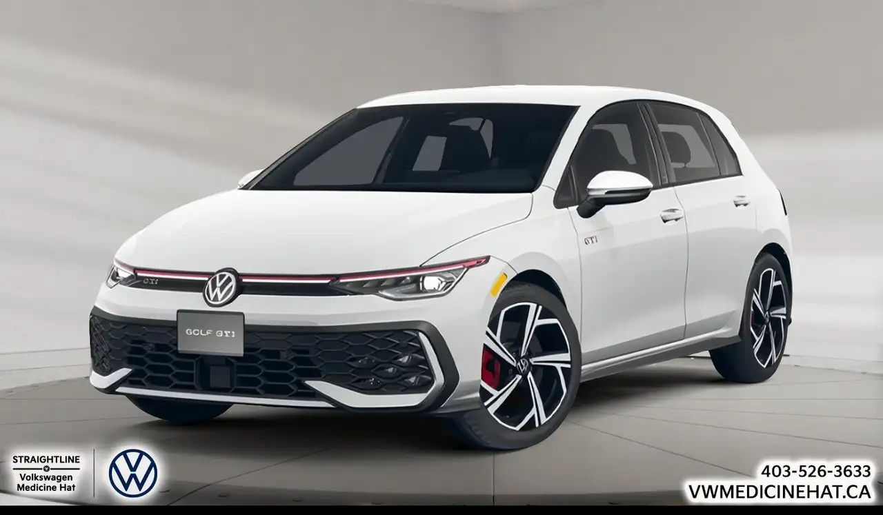 2025 Volkswagen Golf GTI
