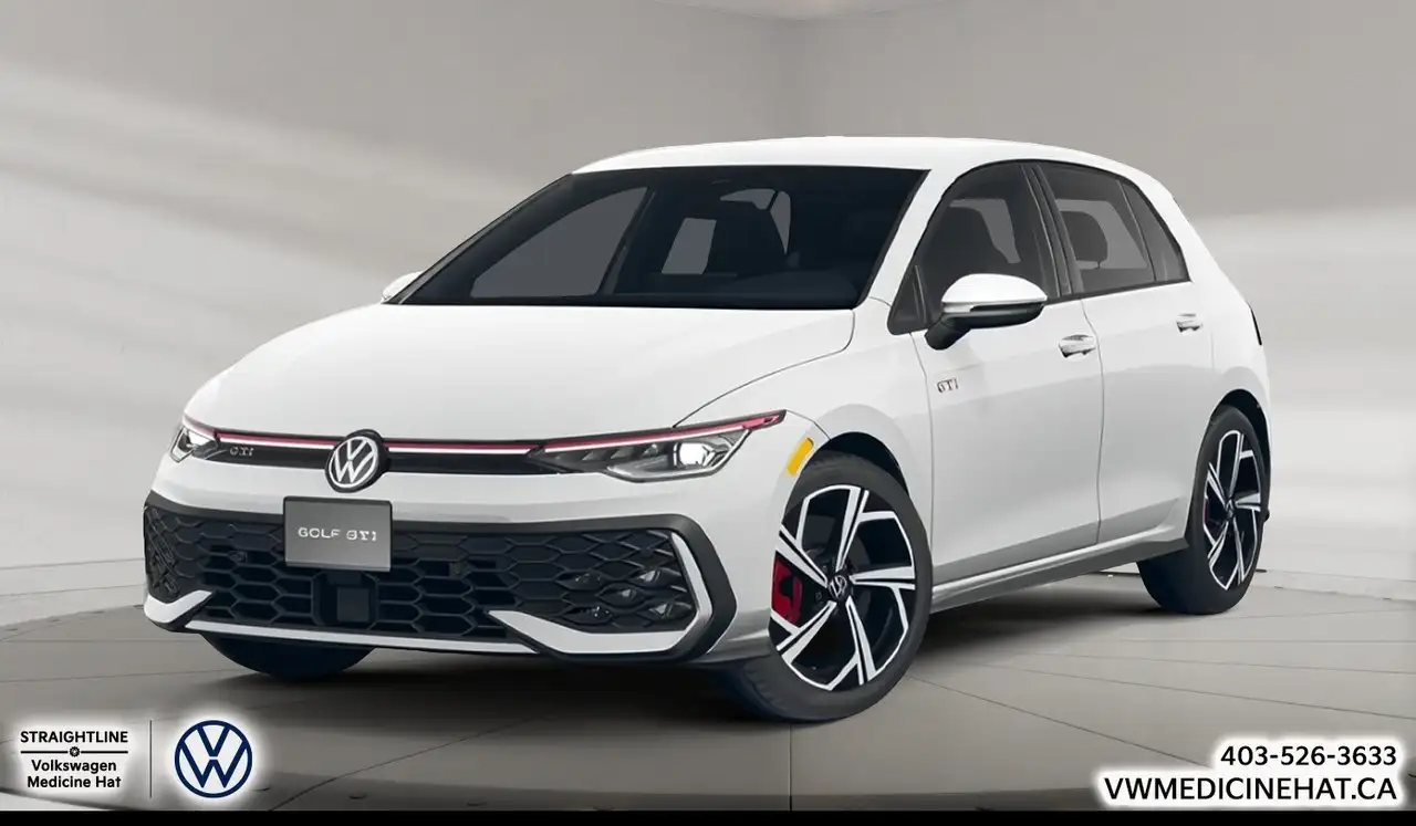 Volkswagen Golf GTI снимка Volkswagen Golf GTI