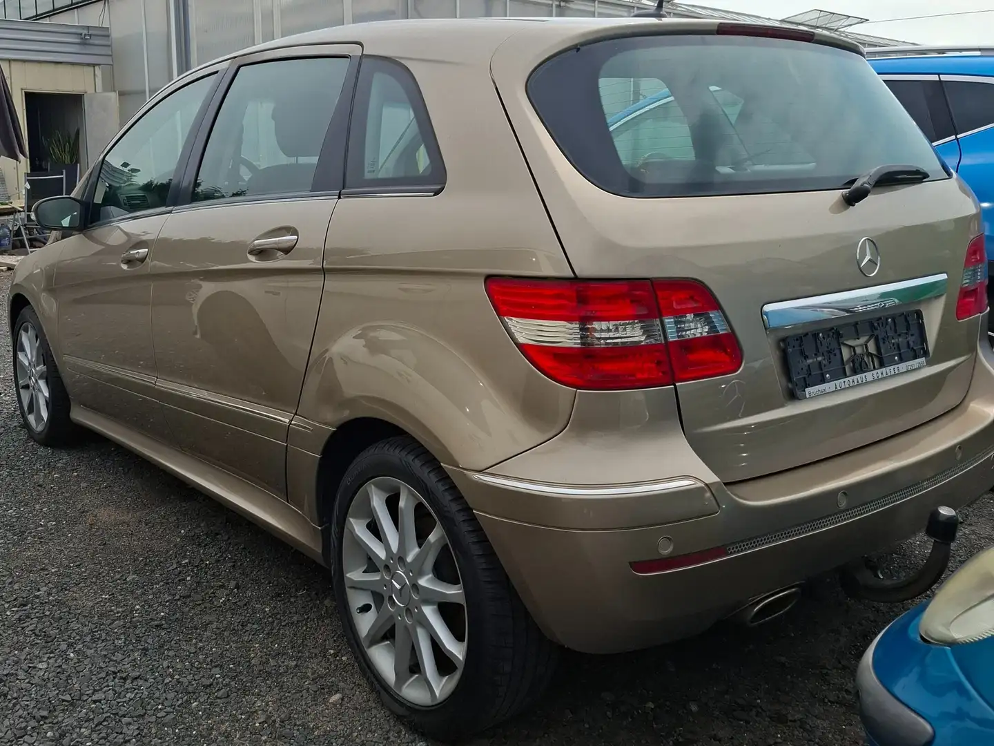Mercedes-Benz B 200 Autotronic Gold - 1