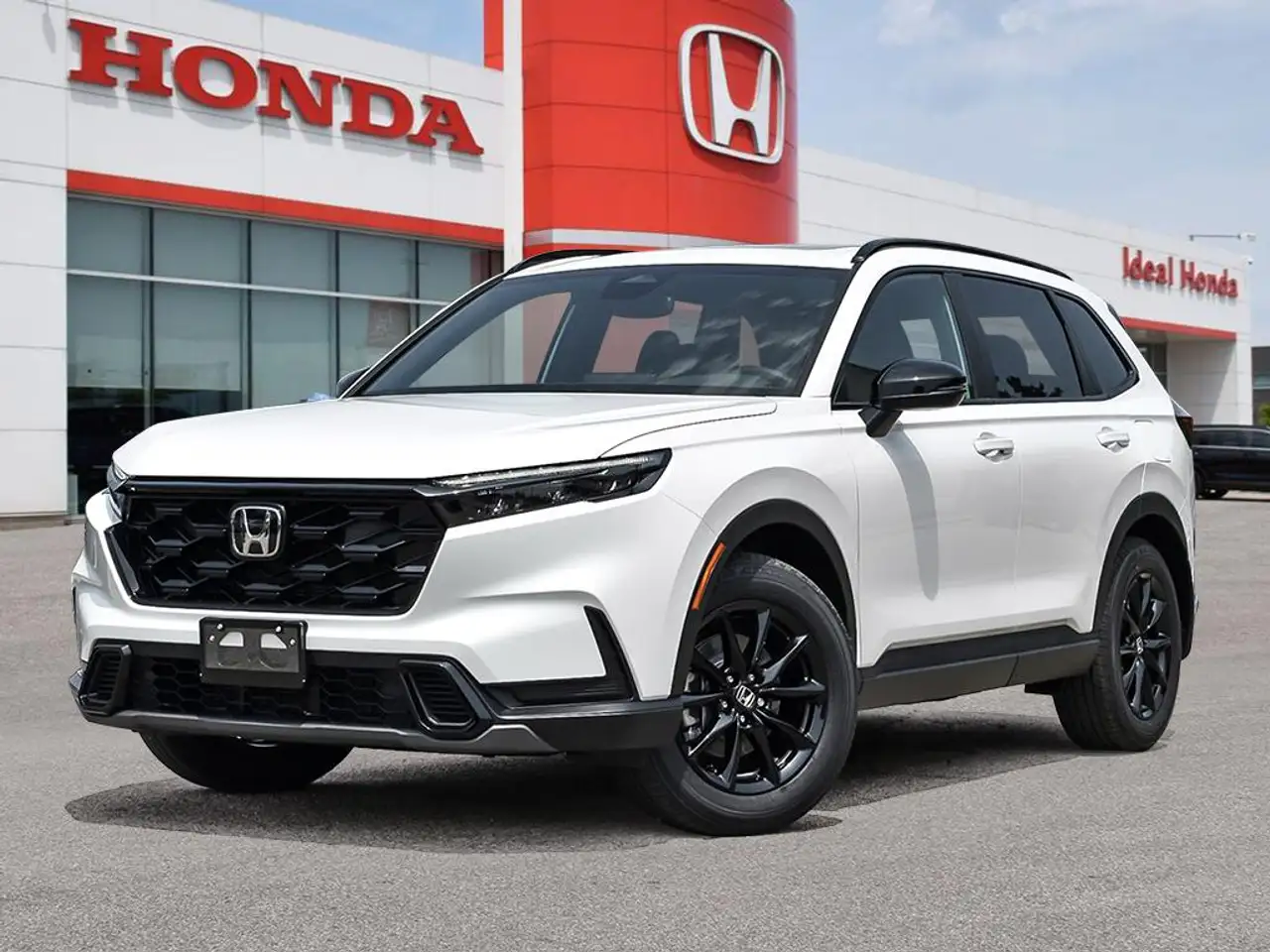2026 Honda CR-V