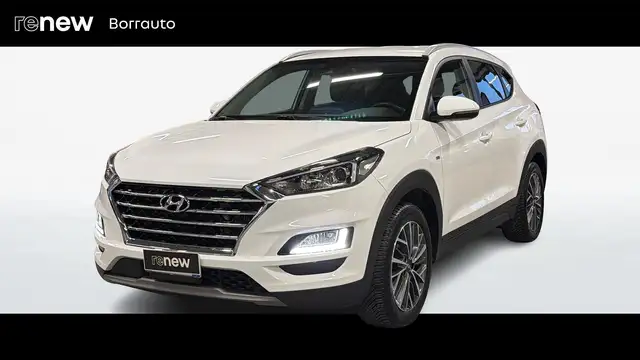 Hyundai TUCSON II 2018 1.6 CRDi 48V 136cv XPrime Safety Pack 2WD D